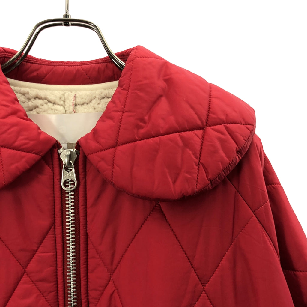 tao COMME des GARÇONS | 2022 秋冬系列 | 絎縫圓領大衣 | M 碼 | 女款