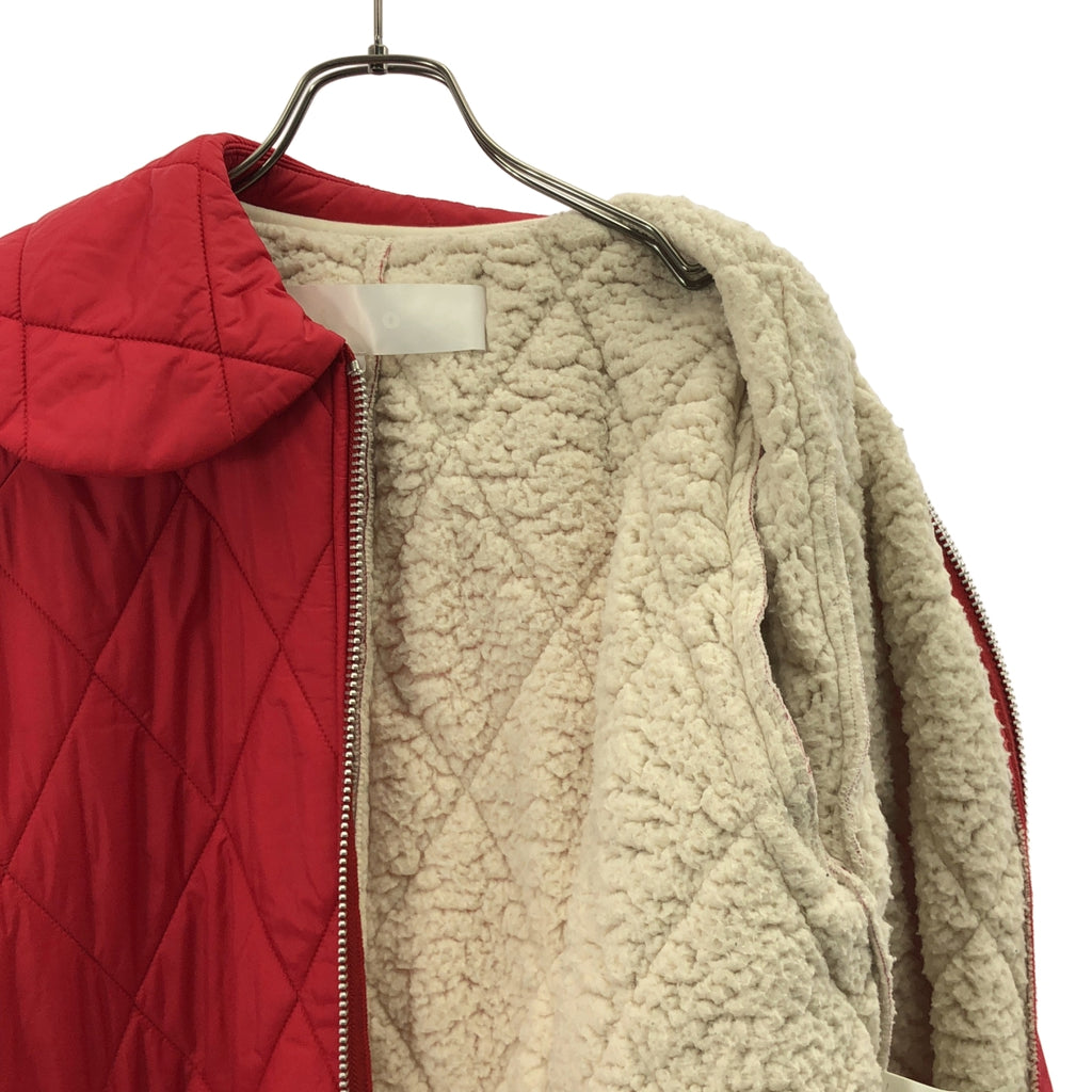 tao COMME des GARÇONS | 2022 秋冬系列 | 絎縫圓領大衣 | M 碼 | 女款