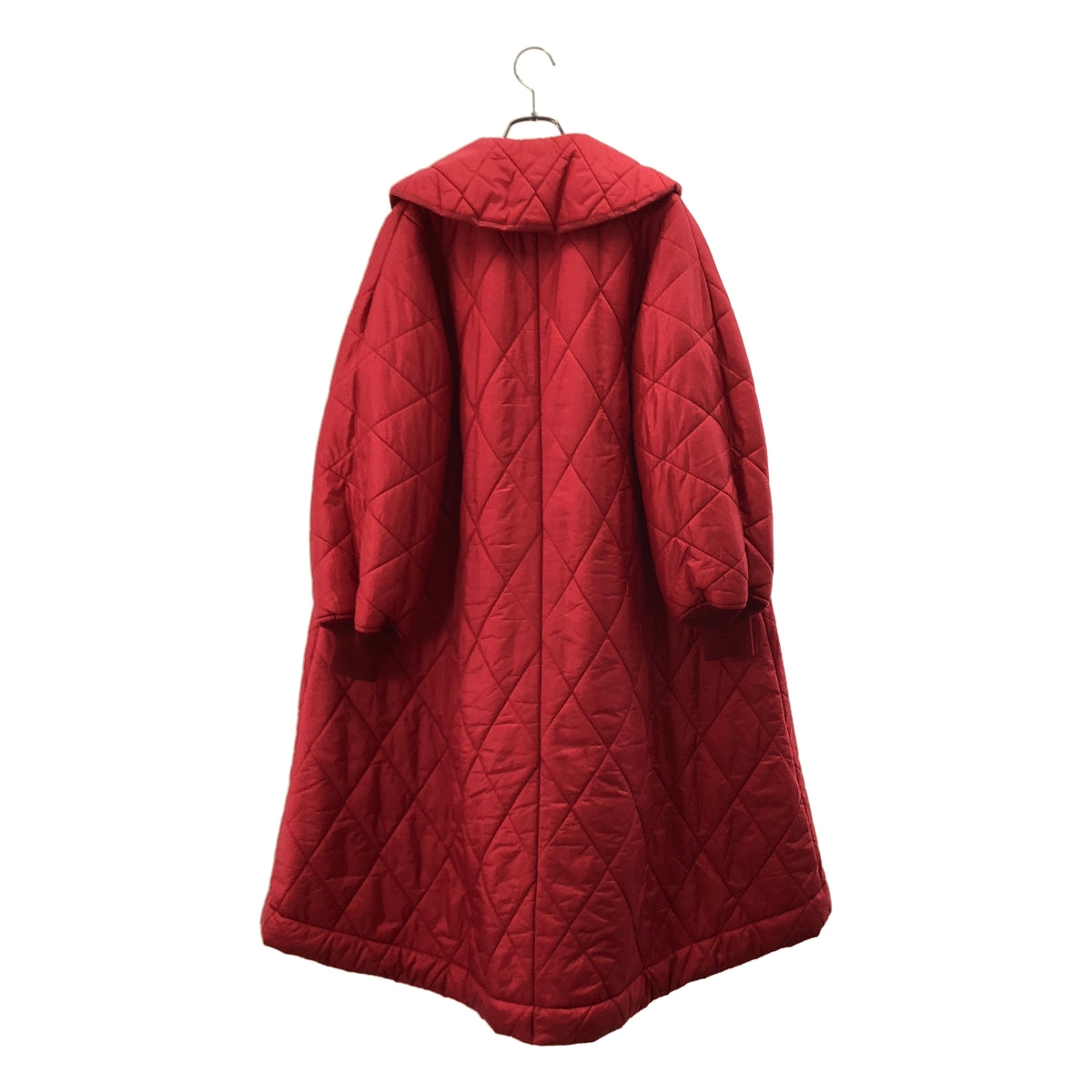 tao COMME des GARÇONS | 2022 秋冬系列 | 絎縫圓領大衣 | M 碼 | 女款