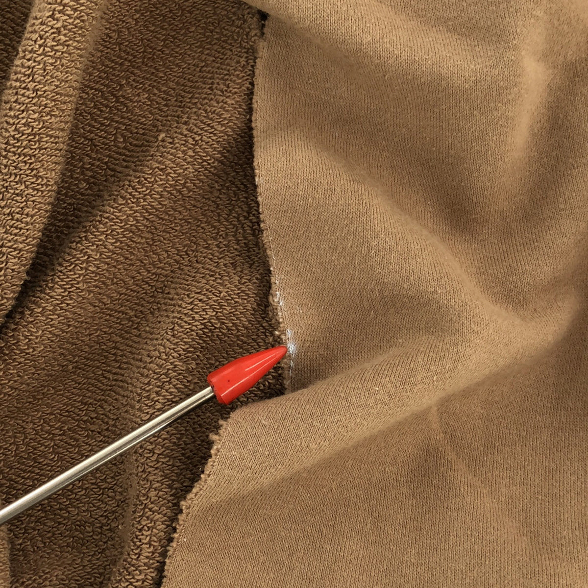 GOOD GRIEF / グッドグリーフ | コットンガウンコート | FREE | ベージュ | レディース