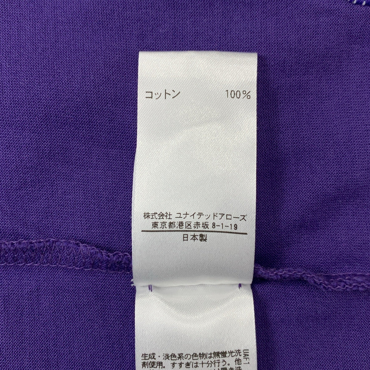 BLAMINK / 브라밍크 | 코튼 크루넥 자수 민소매 티셔츠 | 0 | 여성