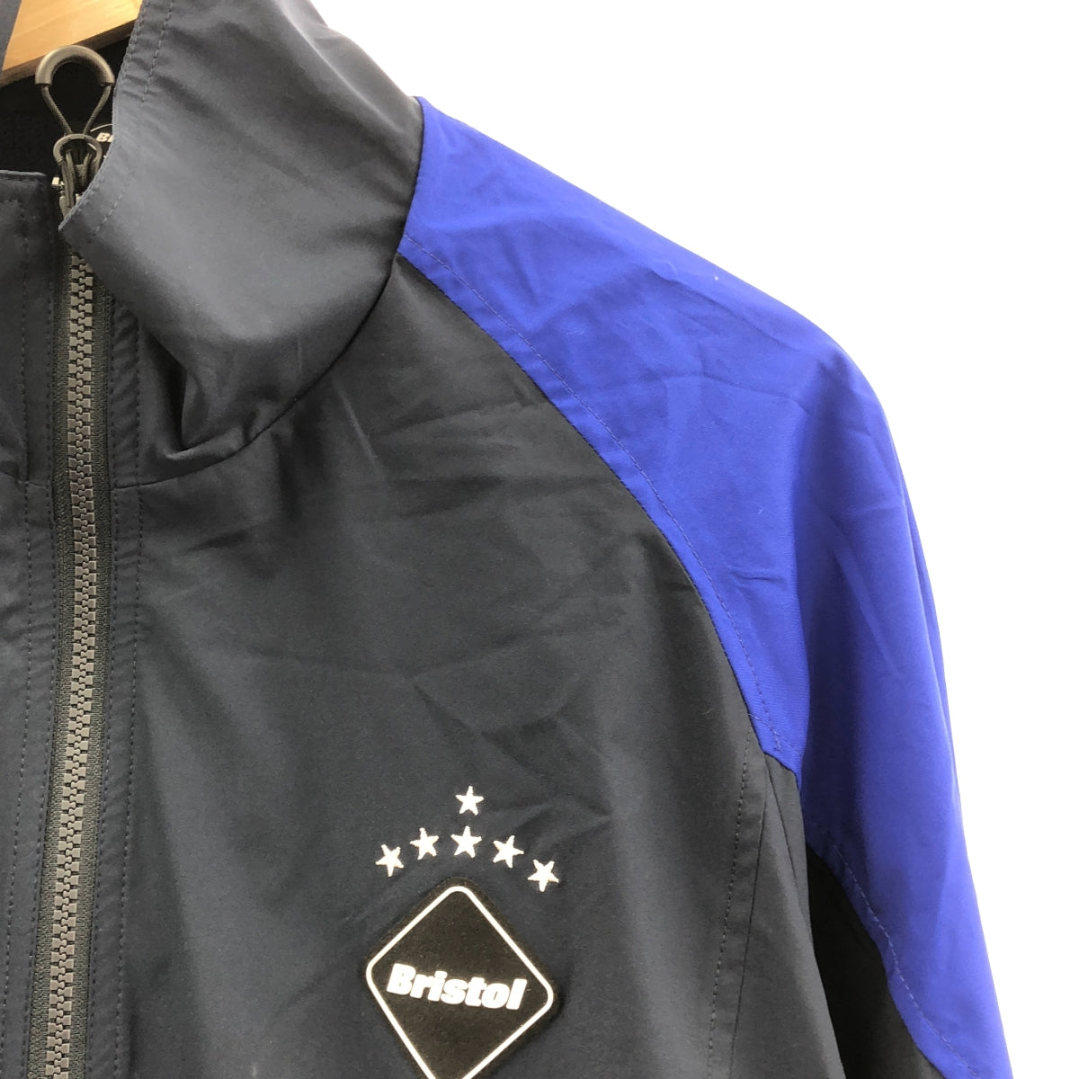 FCRB / エフシーレアルブリストル | 2024SS | LONG TAIL PRACTICE JACKET ロングテイル プラクティスジャケット | S | メンズ