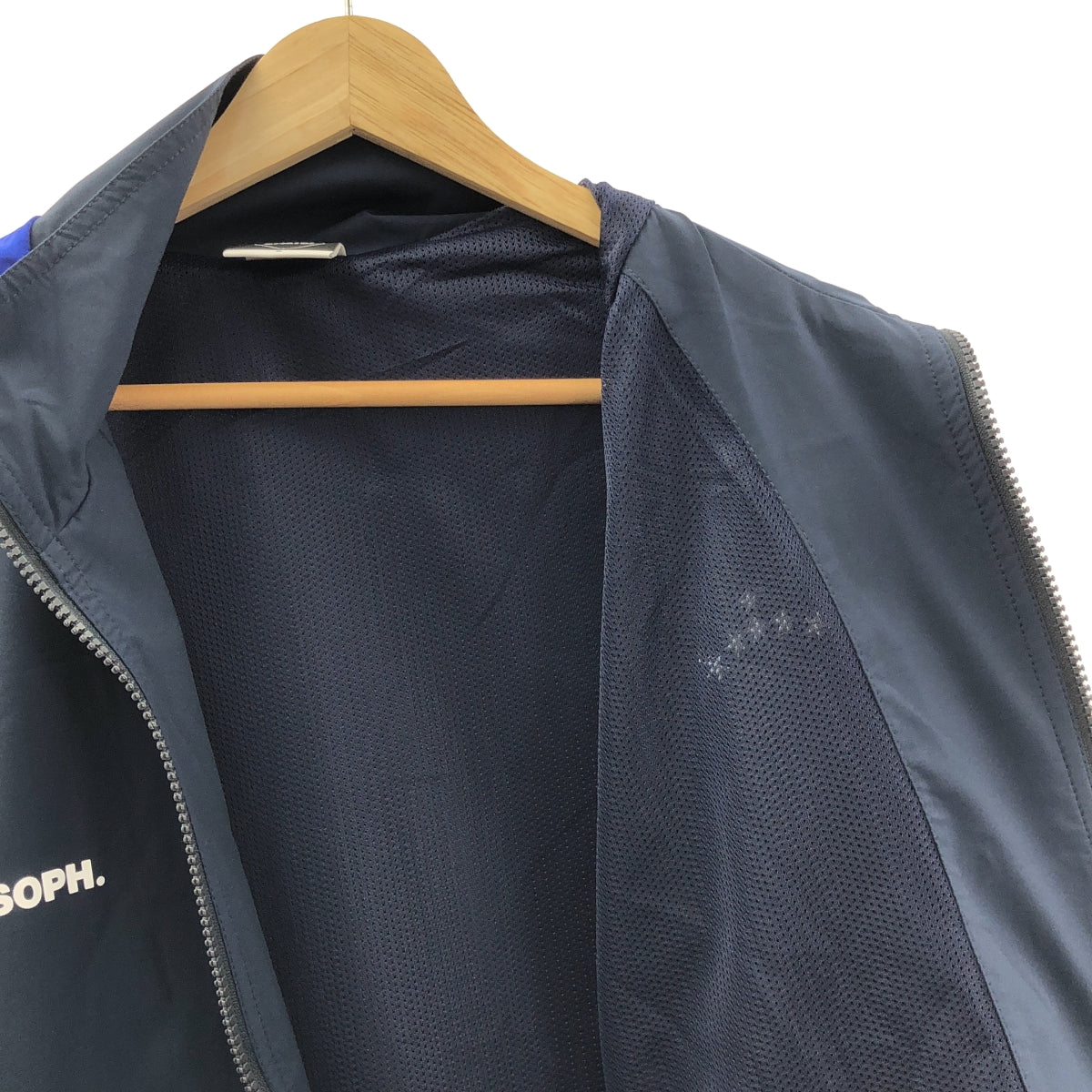 FCRB / エフシーレアルブリストル | 2024SS | LONG TAIL PRACTICE JACKET ロングテイル プラクティスジャケット | S | メンズ