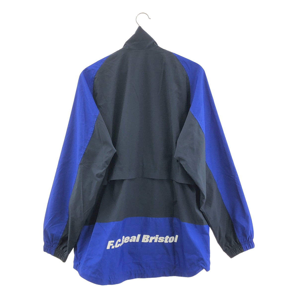 FCRB / エフシーレアルブリストル | 2024SS | LONG TAIL PRACTICE JACKET ロングテイル プラクティスジャケット | S | メンズ
