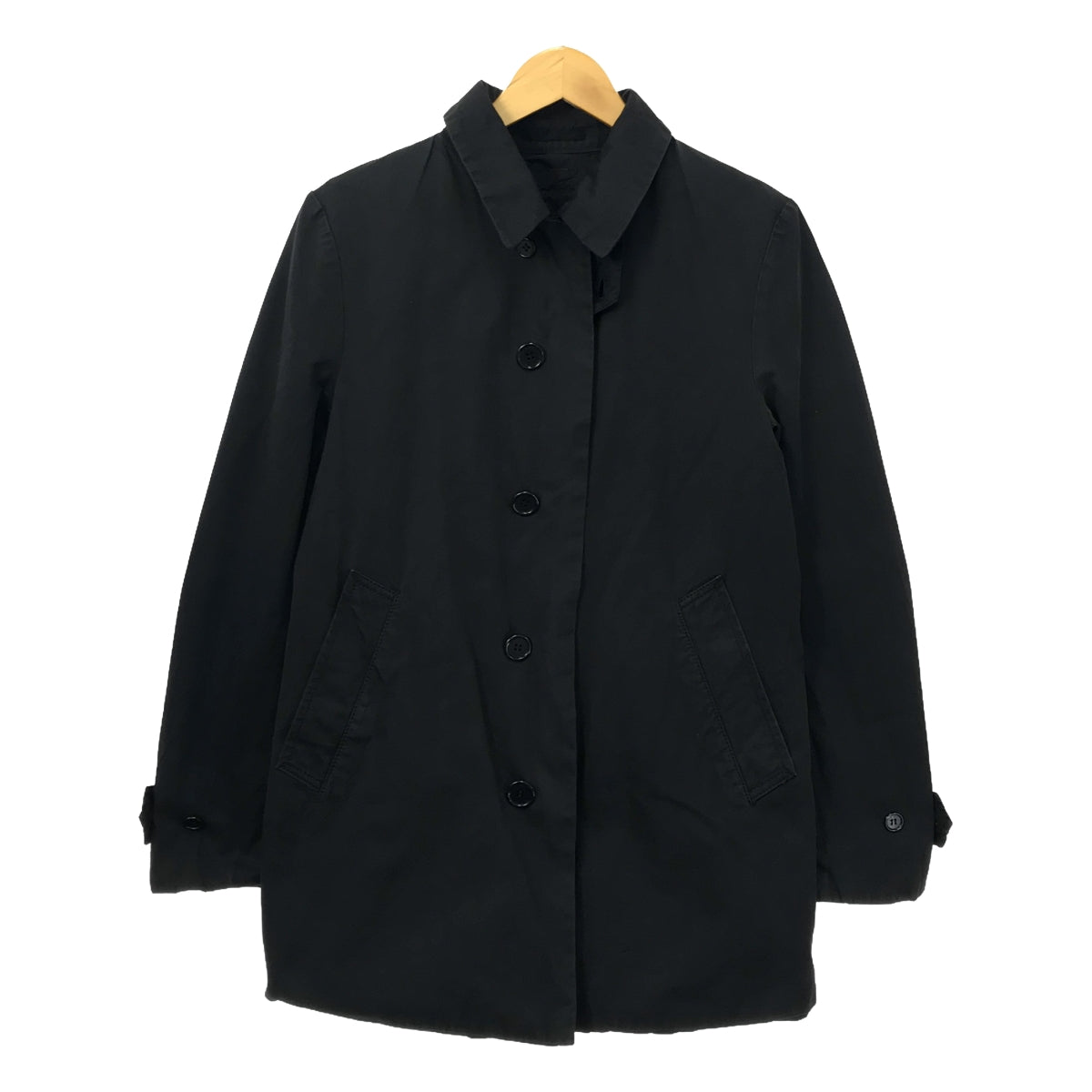 COMME des GARCONS HOMME / コムデギャルソンオム | 2009AW | ポリエステル リバーシブル 製品染め チンス – KLD