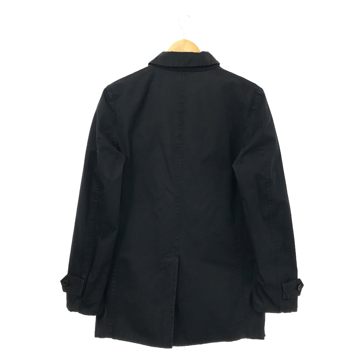 COMME des GARCONS HOMME / コムデギャルソンオム | 2009AW | ポリエステル リバーシブル 製品染め チンス – KLD