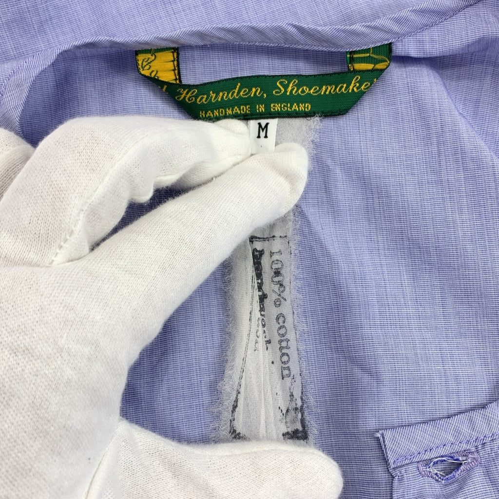 Paul Harnden / ポールハーデン | W.Shirt & collar ヘンリーネック プルオーバーシャツ | M | レディース