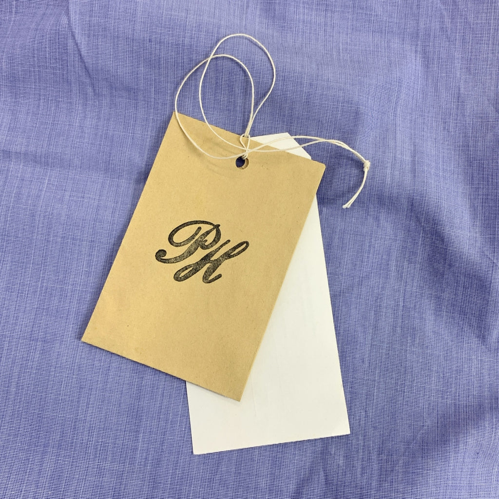 Paul Harnden / ポールハーデン | W.Shirt & collar ヘンリーネック プルオーバーシャツ | M | レディース