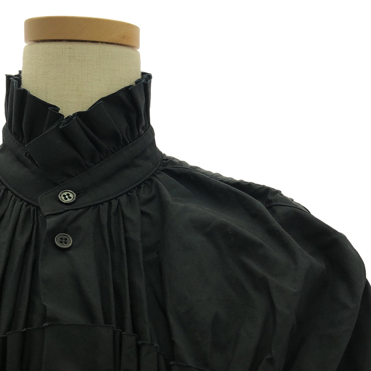 noir kei ninomiya / ノワールケイニノミヤ | 2021SS | フリル noir kei ninomiya / ノワールケイニノミヤ | 2021SS | フリル