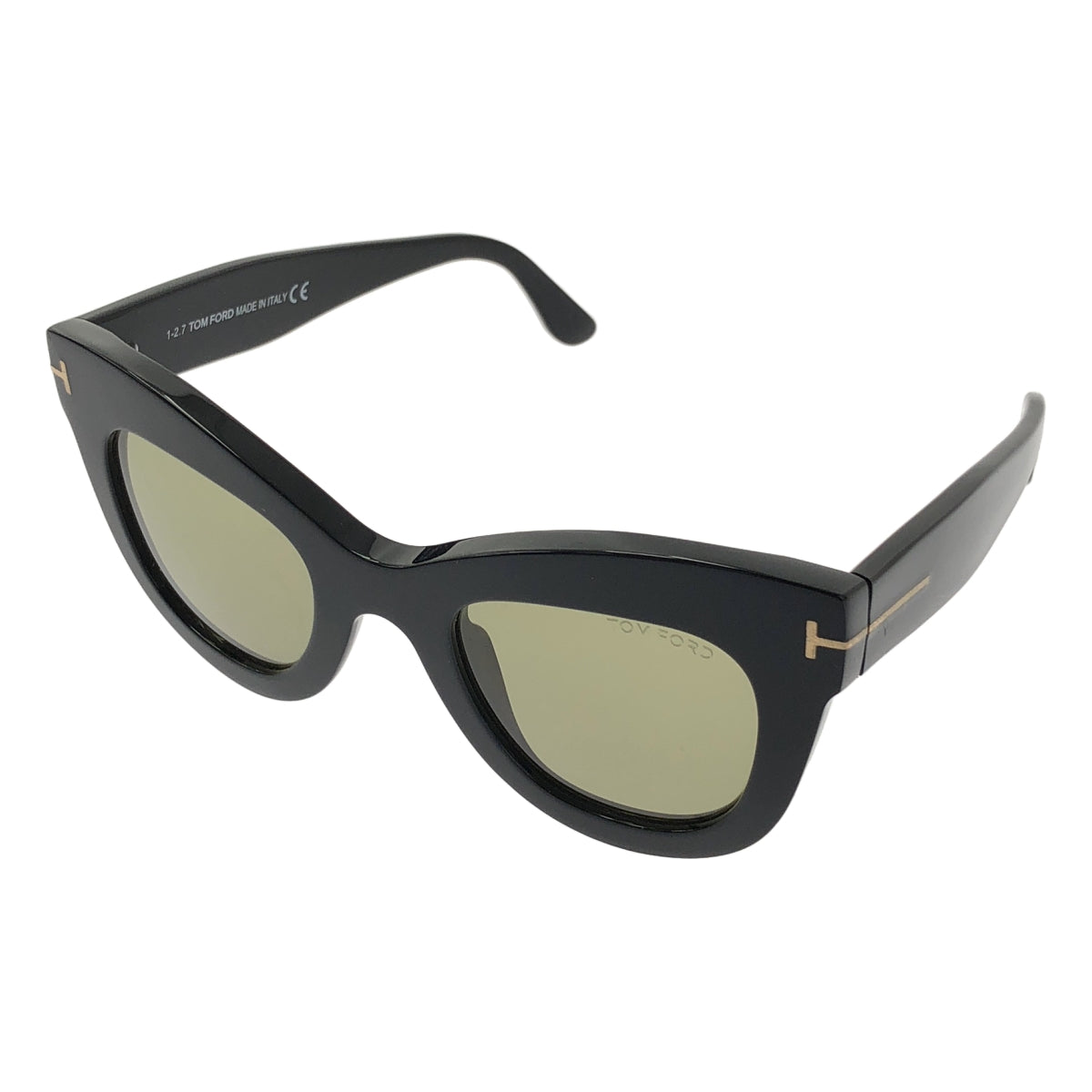 TOM FORD / Tom Ford | TF612 Karina-02 貓眼太陽眼鏡 | 47□24-140 |