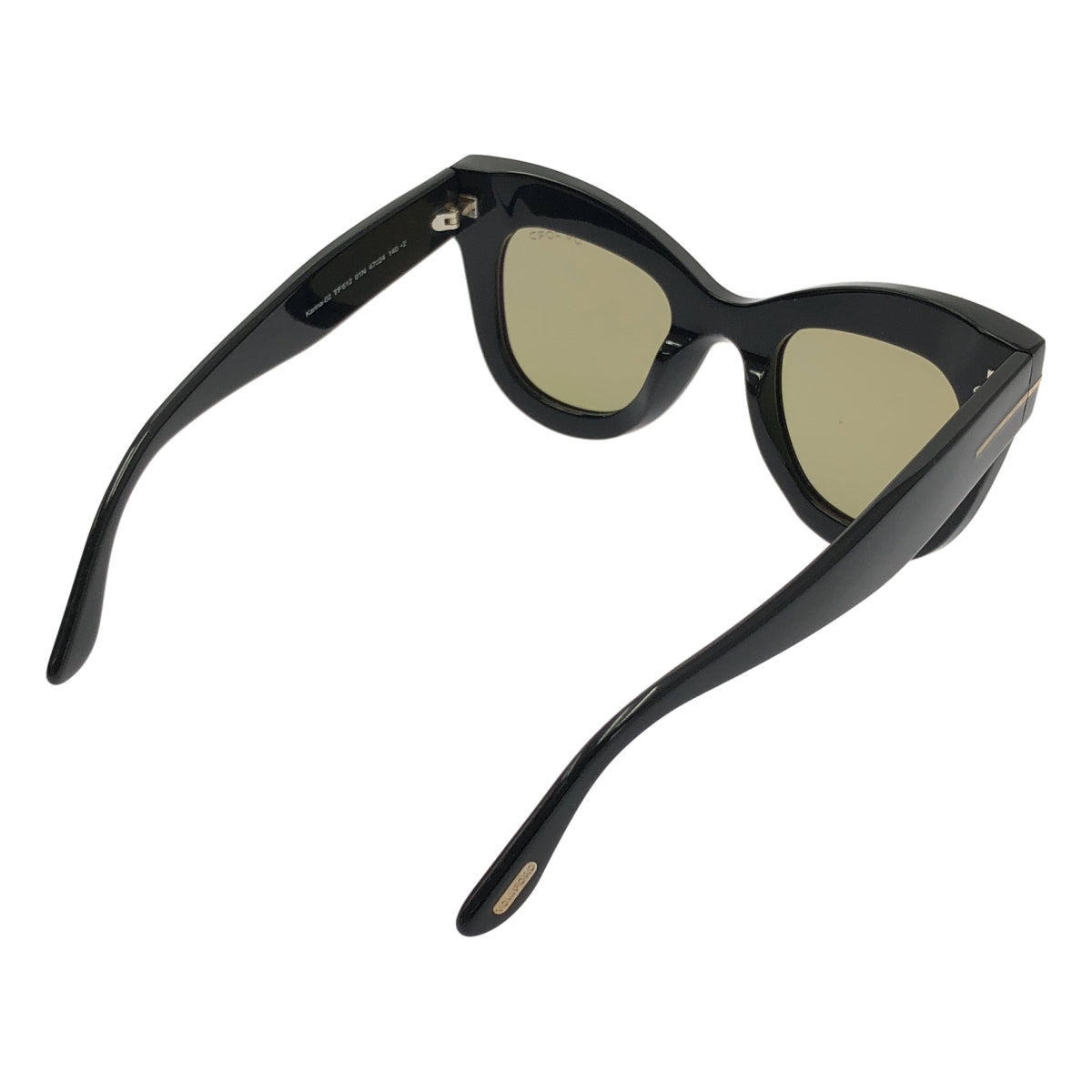 TOM FORD / Tom Ford | TF612 Karina-02 貓眼太陽眼鏡 | 47□24-140 |