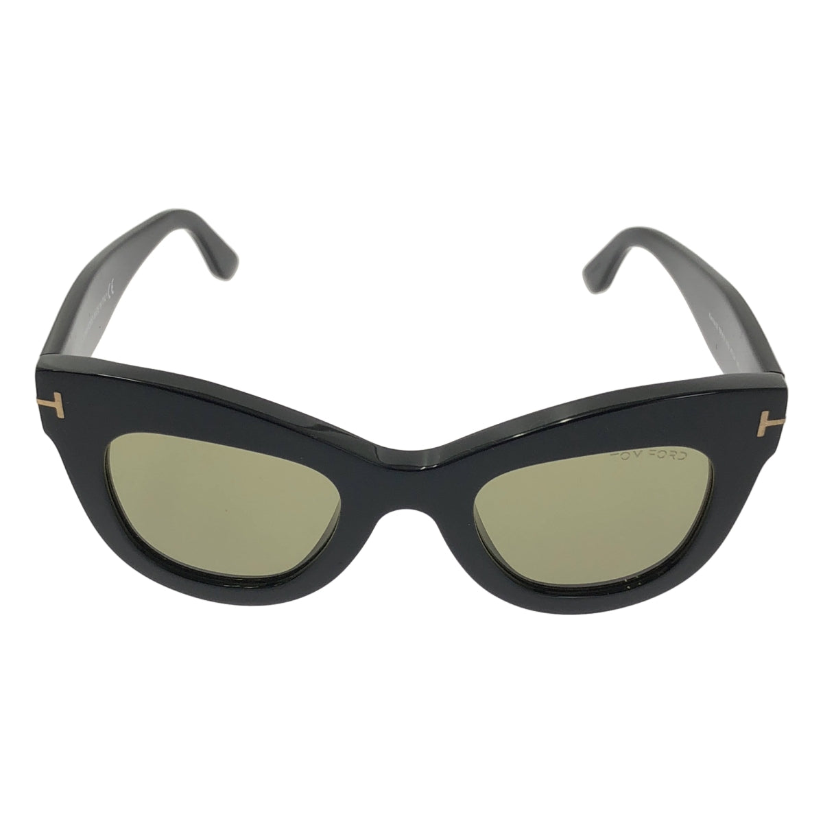 TOM FORD / Tom Ford | TF612 Karina-02 貓眼太陽眼鏡 | 47□24-140 |