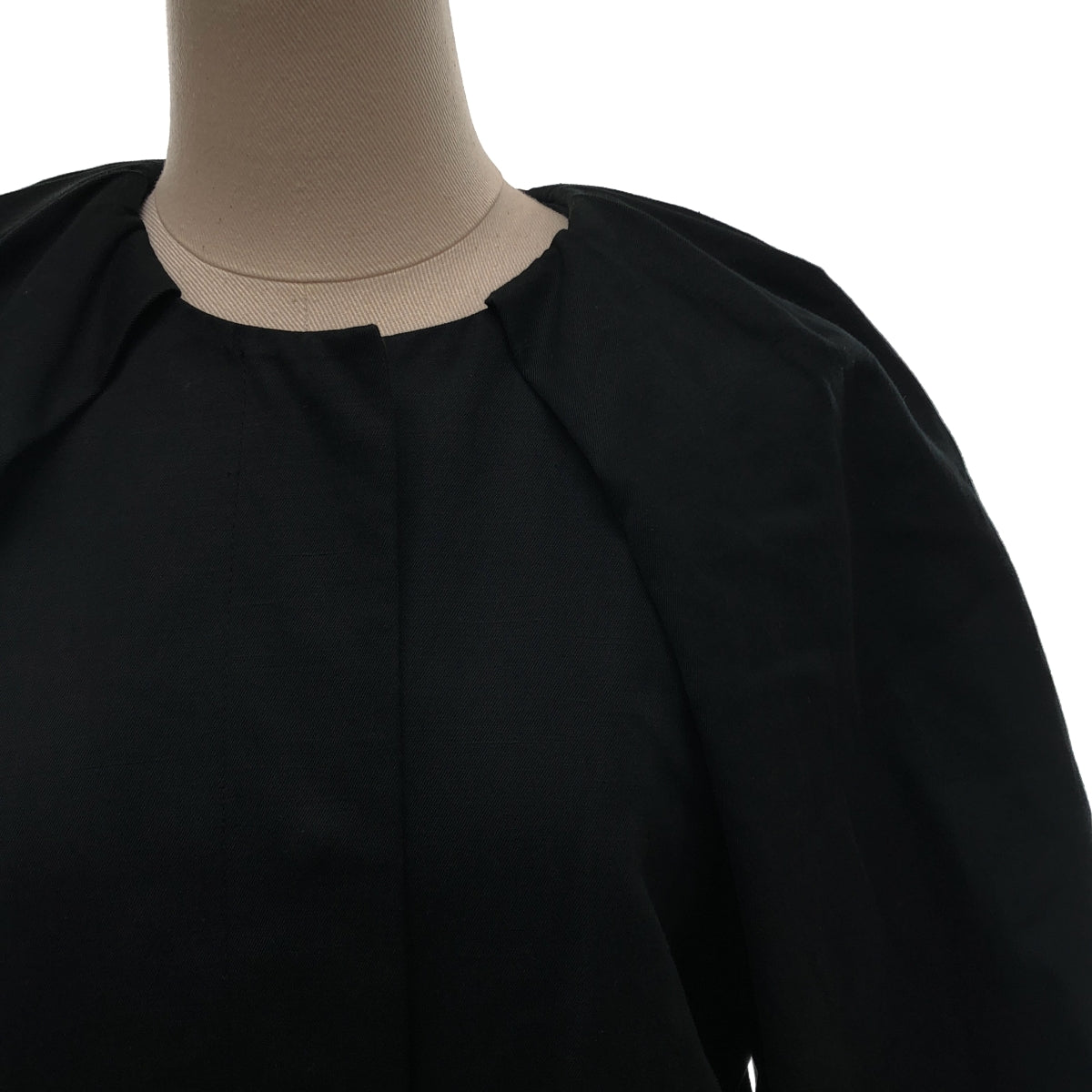 LOHEN / ローヘン | デザイン 2WAY ロングコート | 36 | レディース