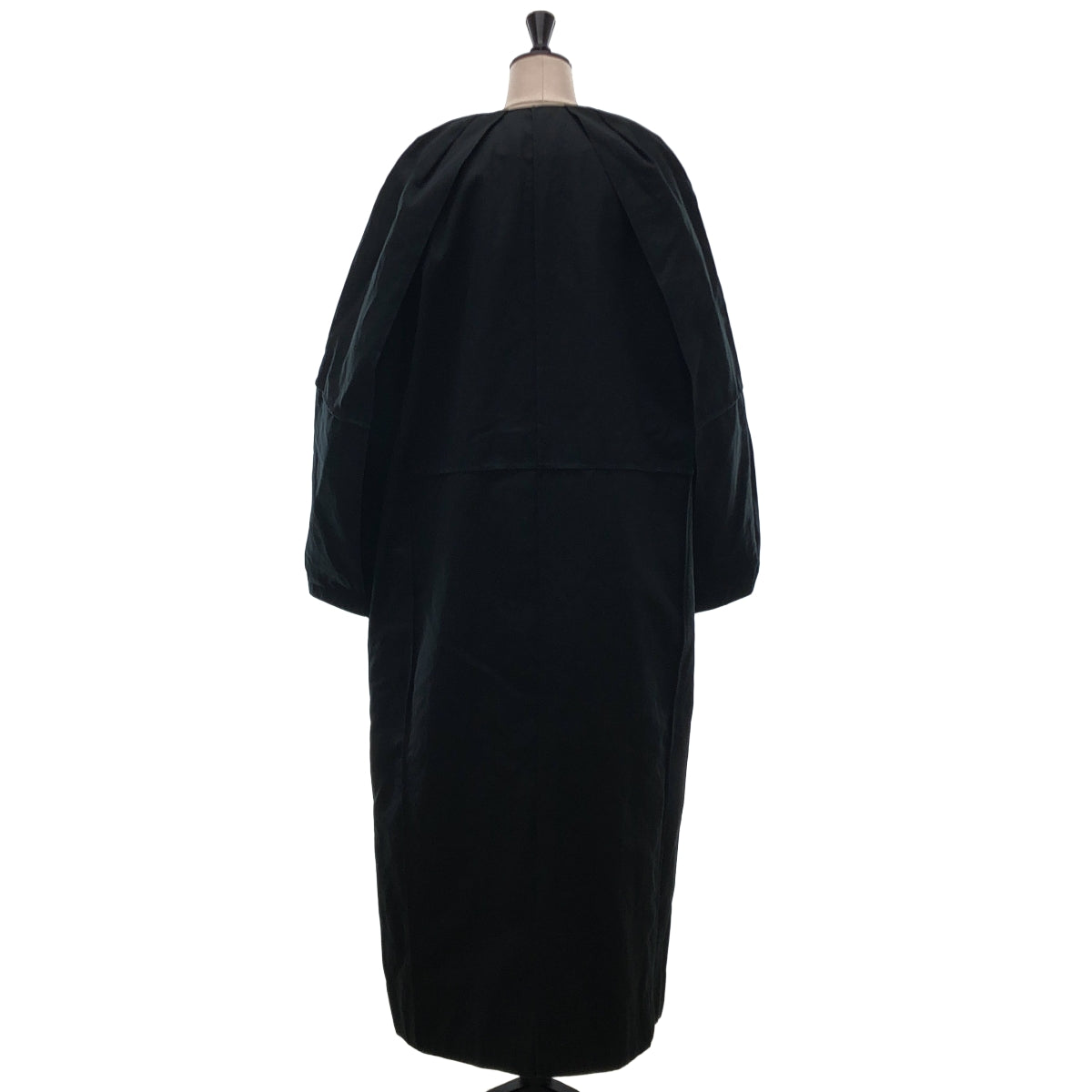 LOHEN / ローヘン | デザイン 2WAY ロングコート | 36 | レディース