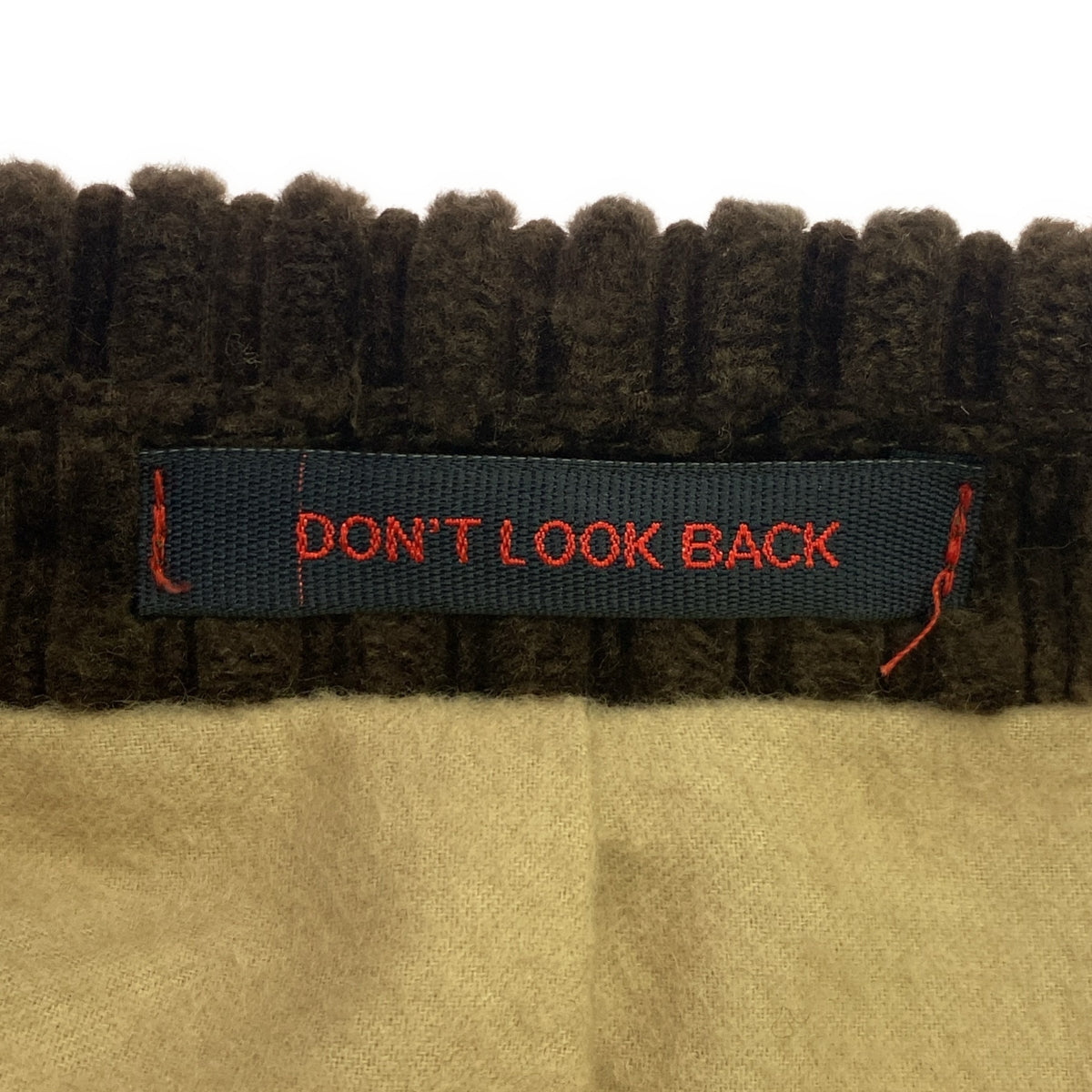 THE GIGI / ザ・ジジ | コーデュロイ テーラード ジャケット | 50 | ブラウン | メンズ