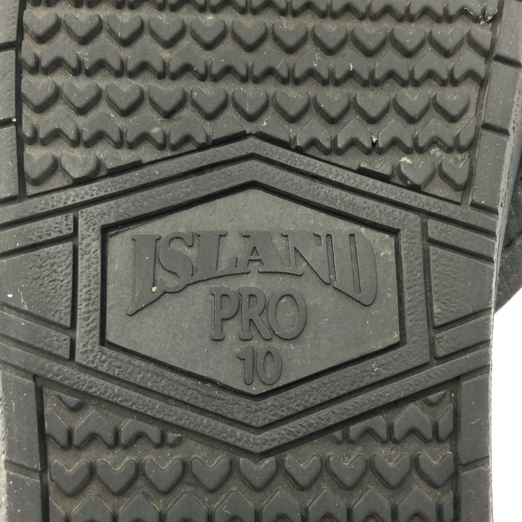 ISLAND SLIPPER / アイランドスリッパ | レザー トングサンダル | 10 | メンズ