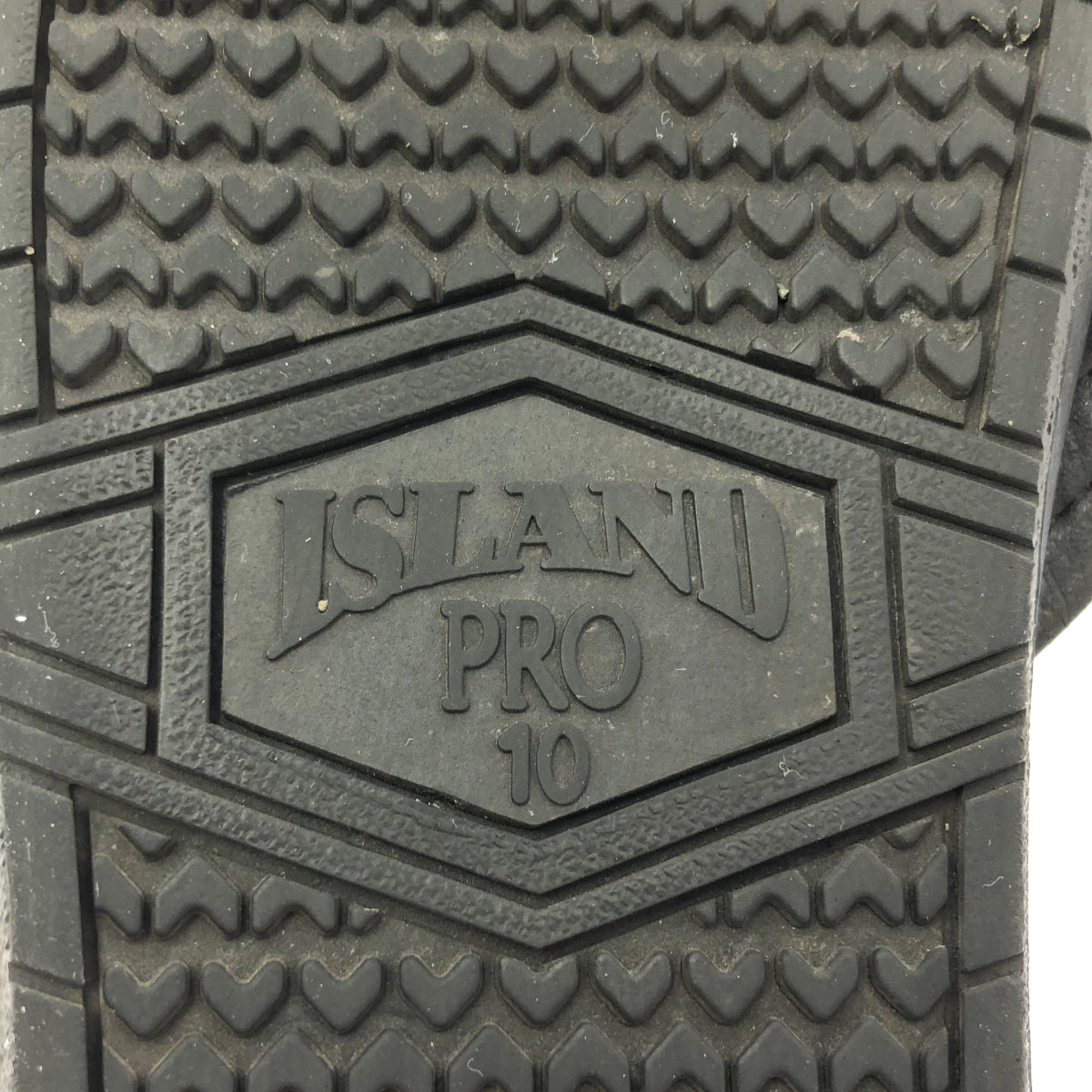 ISLAND SLIPPER / アイランドスリッパ | レザー トングサンダル | 10 | メンズ