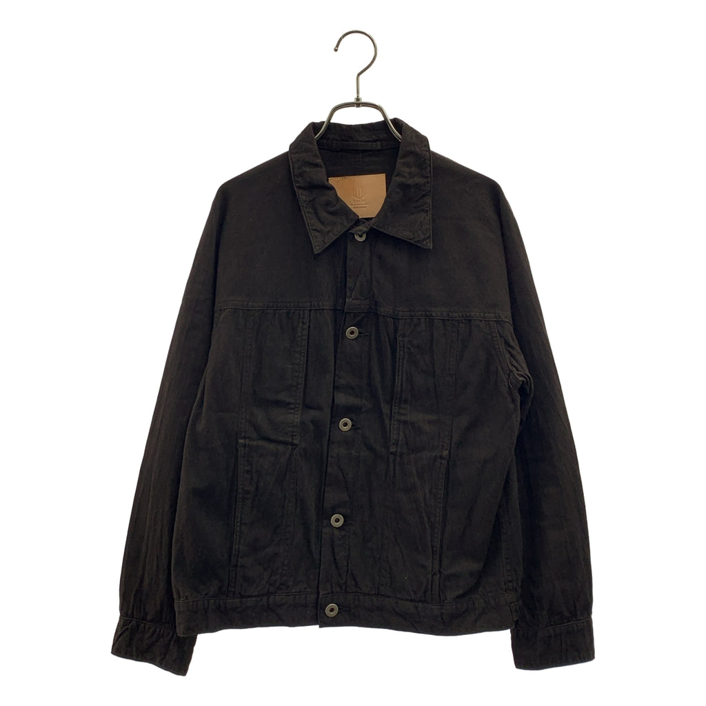 KUON / 쿠온 | 더블 어저스터 워크 재킷 | 작은 | 남성