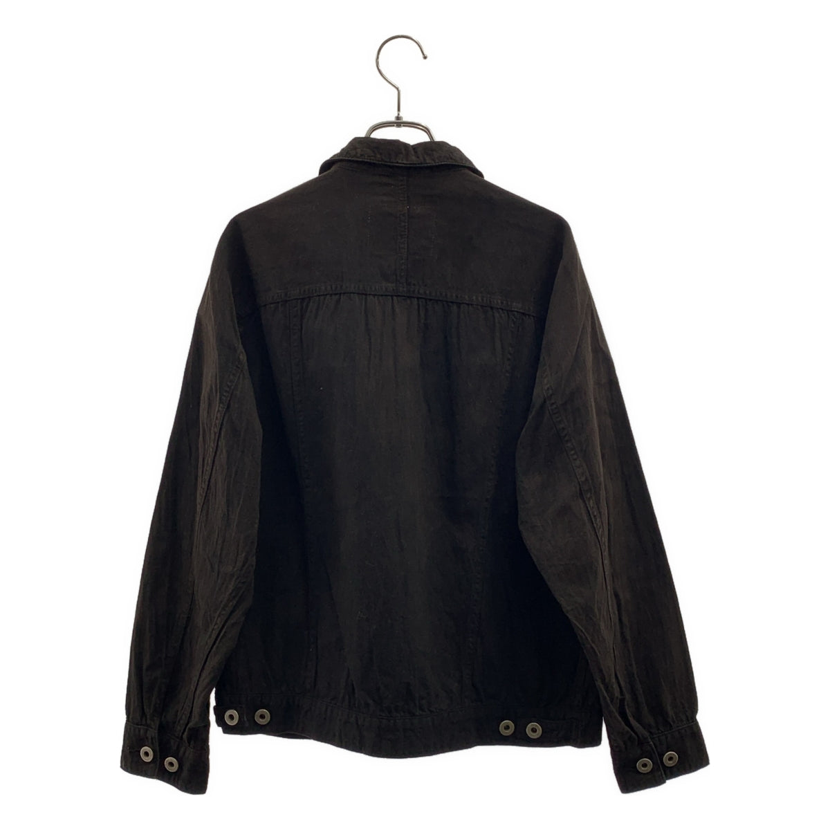 KUON / 쿠온 | 더블 어저스터 워크 재킷 | 작은 | 남성