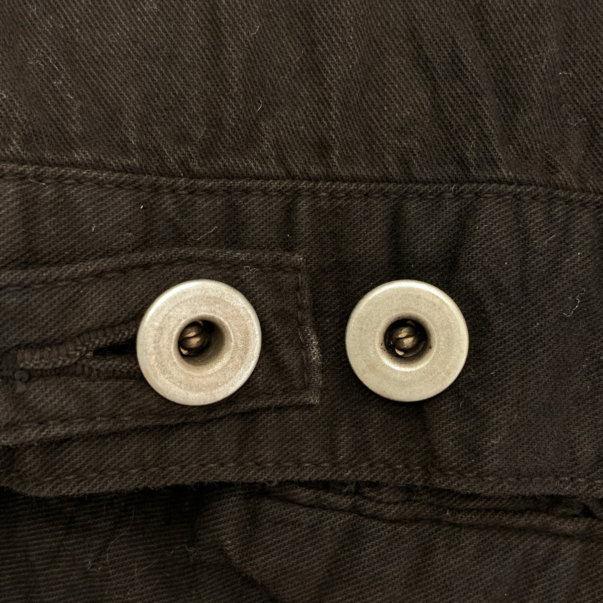 KUON / 쿠온 | 더블 어저스터 워크 재킷 | 작은 | 남성