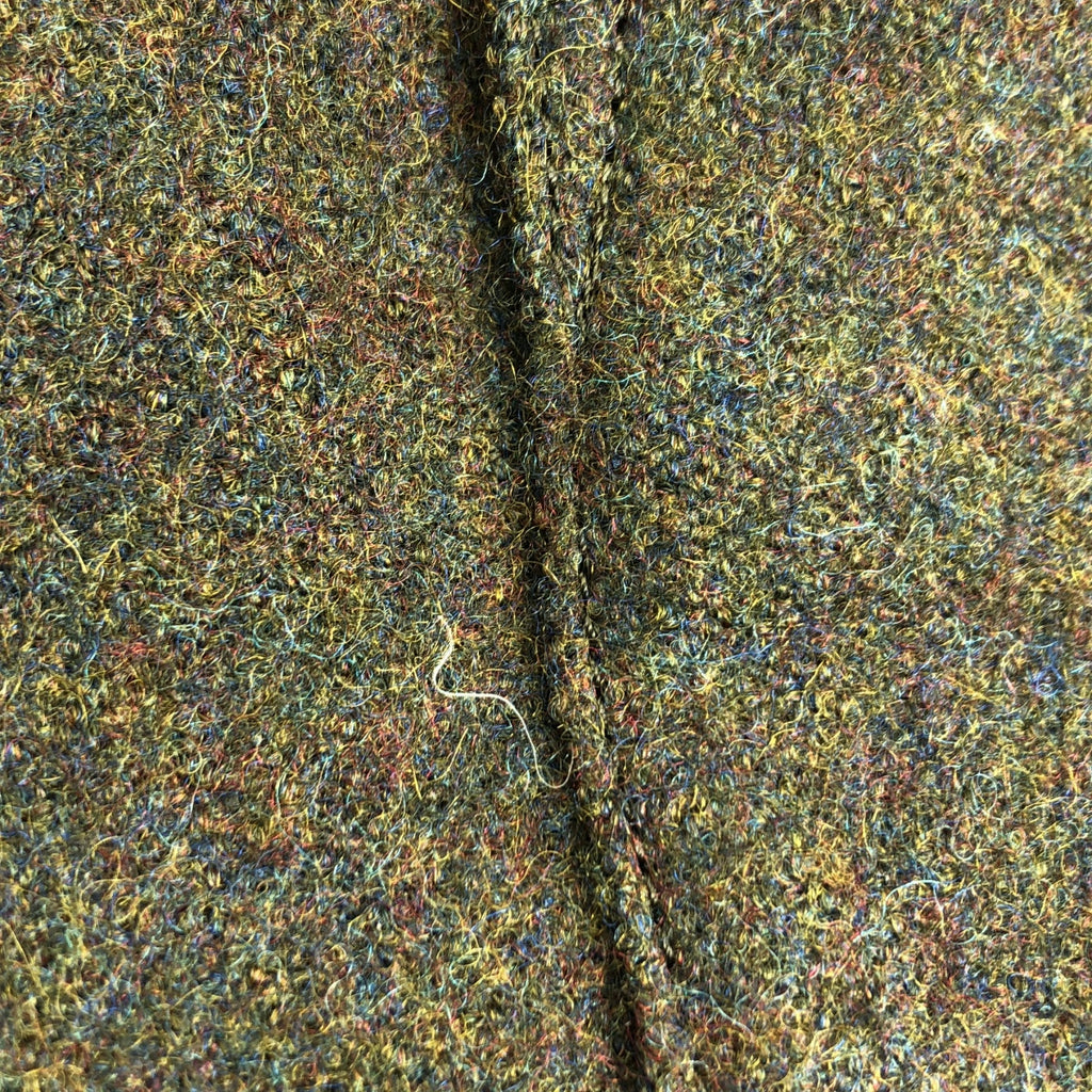 REGULATION Yohji Yamamoto | 羊毛粗花呢闊腿褲 | 2碼 | 男士