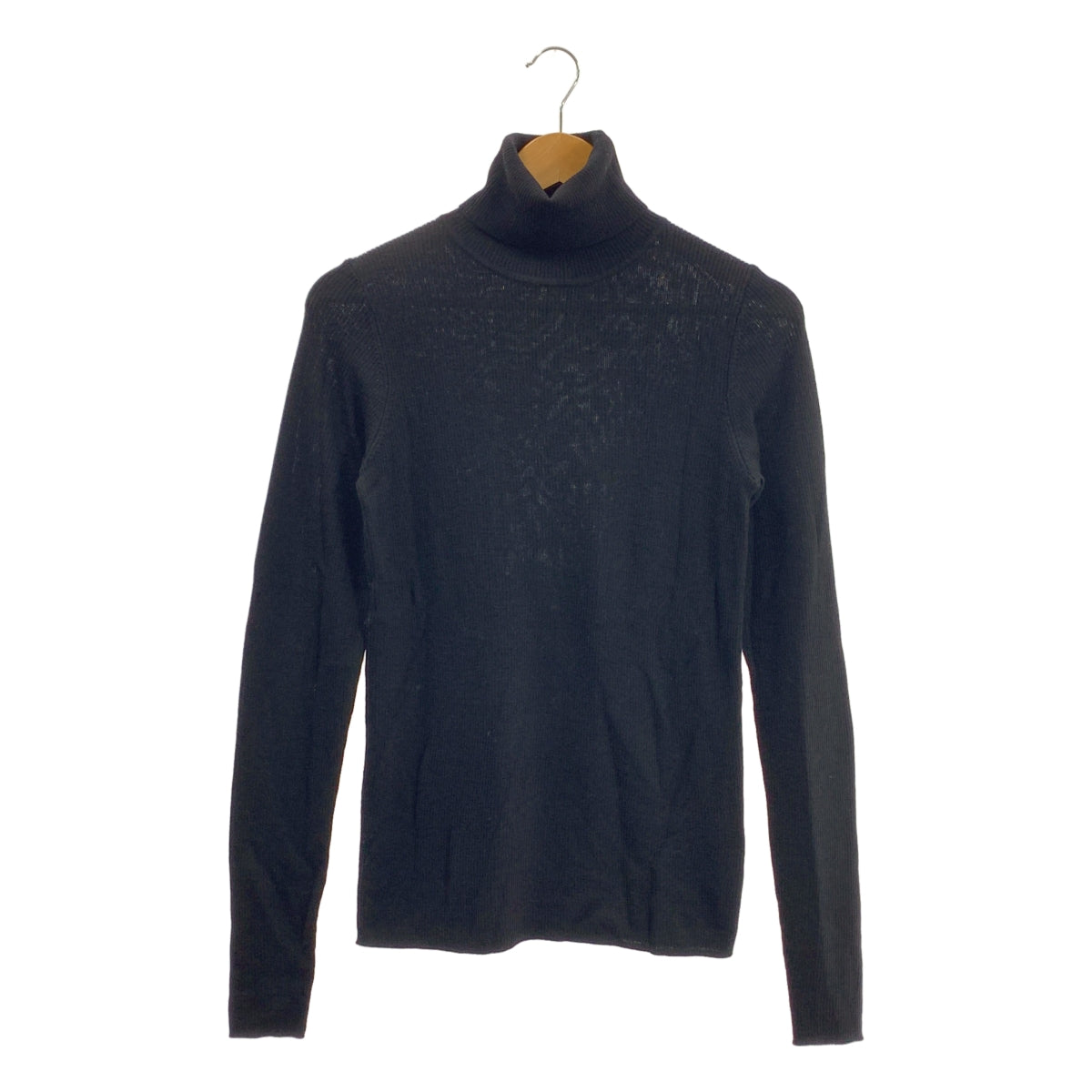 L'Appartement / 아파르트몬 | Rib T / N Knit 리브 터틀넥 니트 |