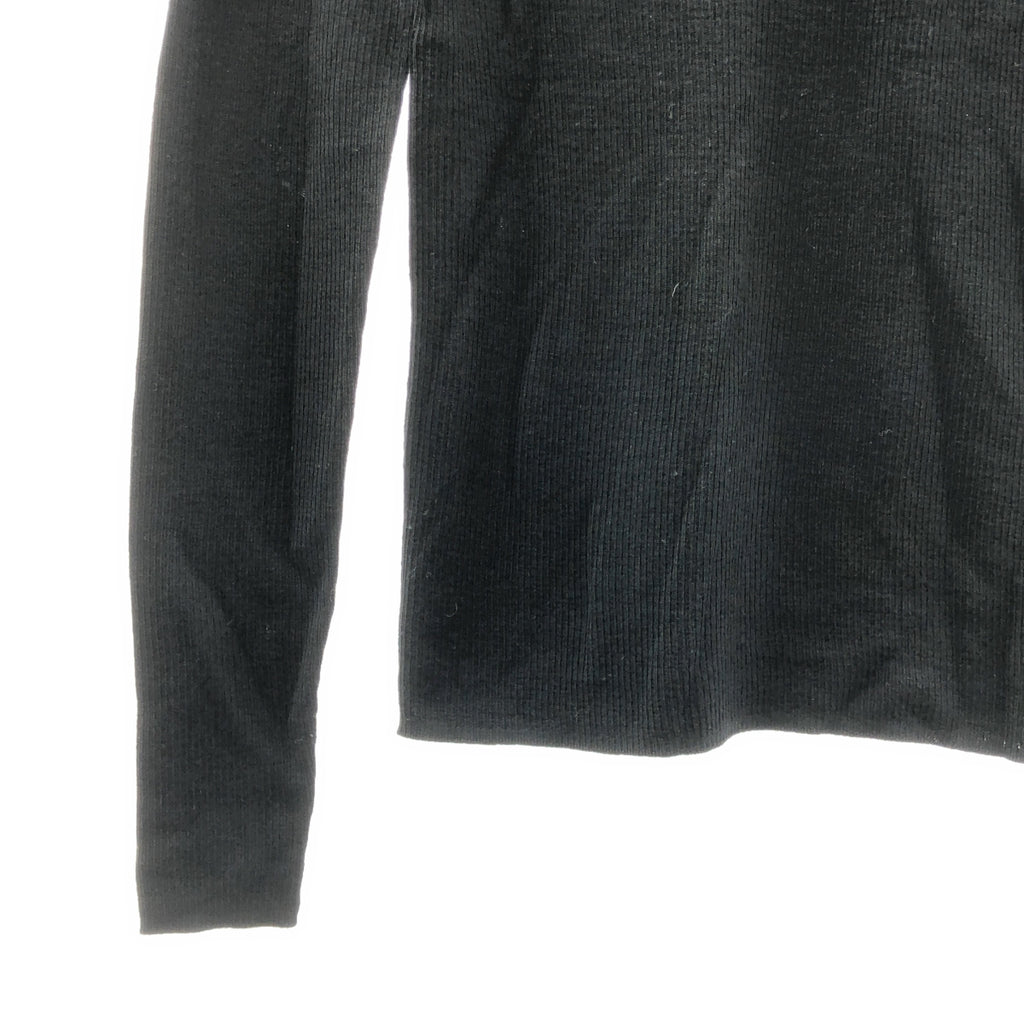 L'Appartement / 아파르트몬 | Rib T / N Knit 리브 터틀넥 니트 |