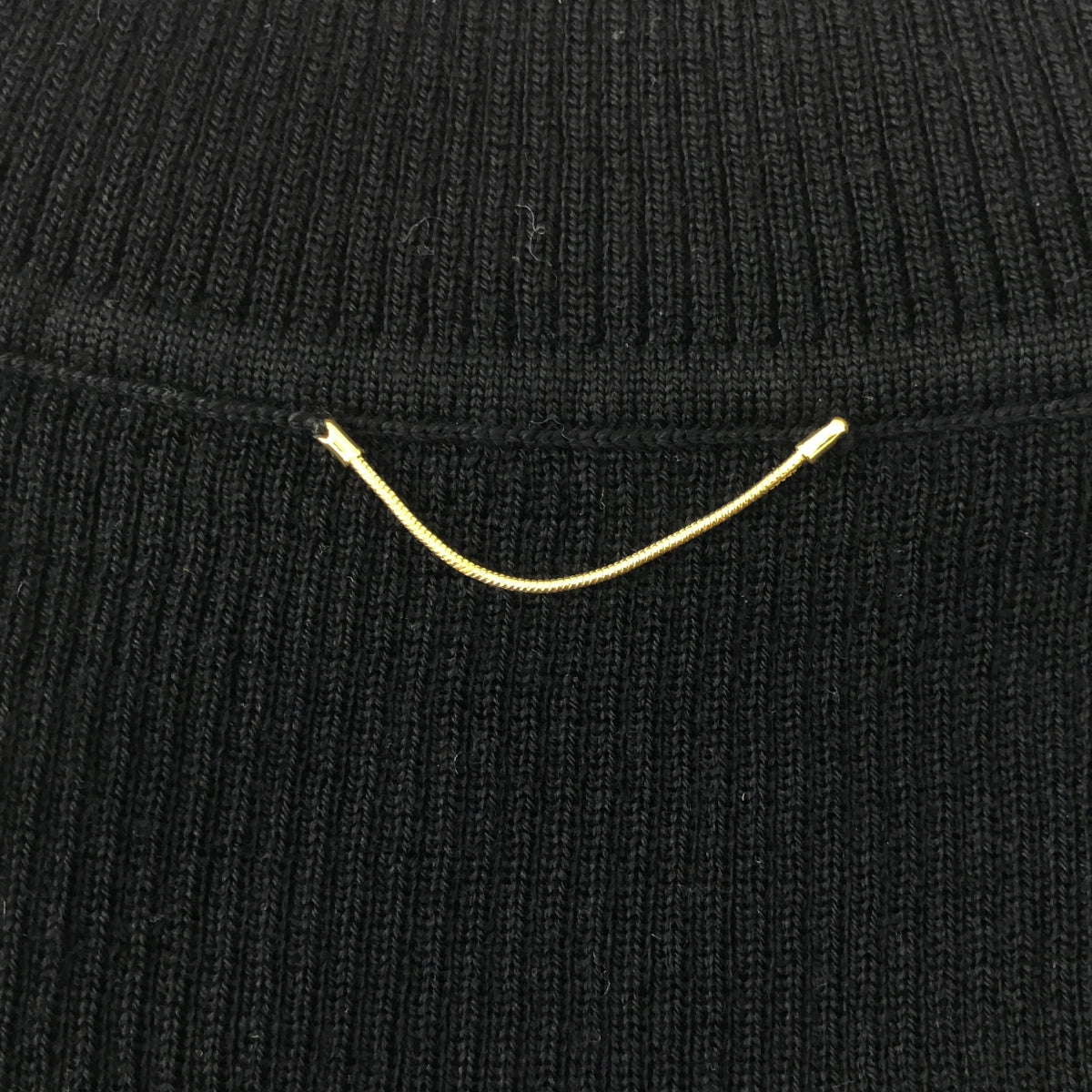 L'Appartement / 아파르트몬 | Rib T / N Knit 리브 터틀넥 니트 |