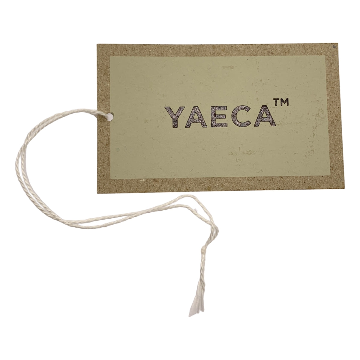 YAECA / 야에카 | 스트레이트 치노 팬츠 | 28 | 여성