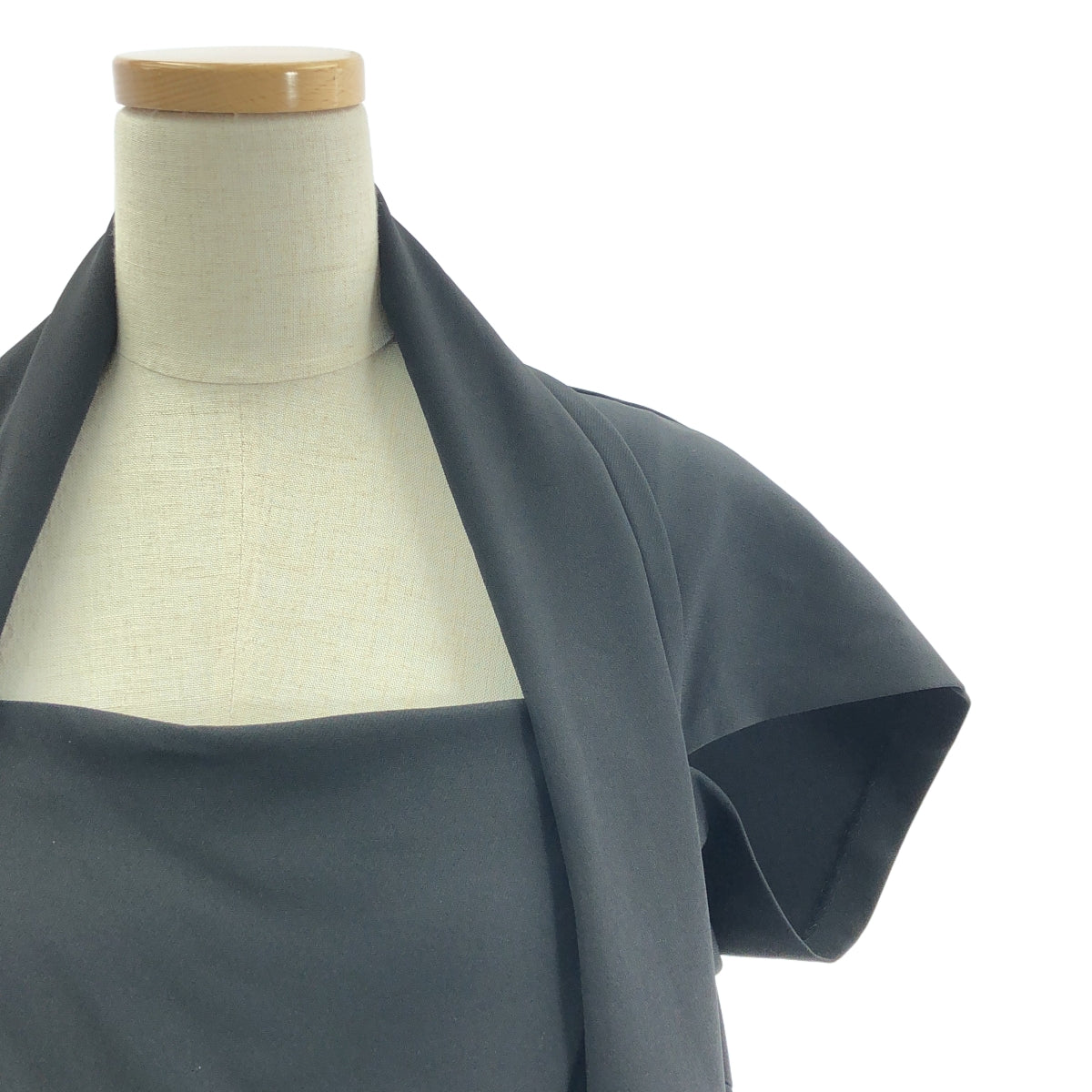 【美品】  JENNE / ジェンヌ | 2024SS | マルチウェイオールインワン | L | black | レディース