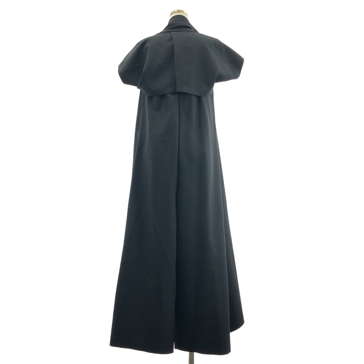 【美品】  JENNE / ジェンヌ | 2024SS | マルチウェイオールインワン | L | black | レディース