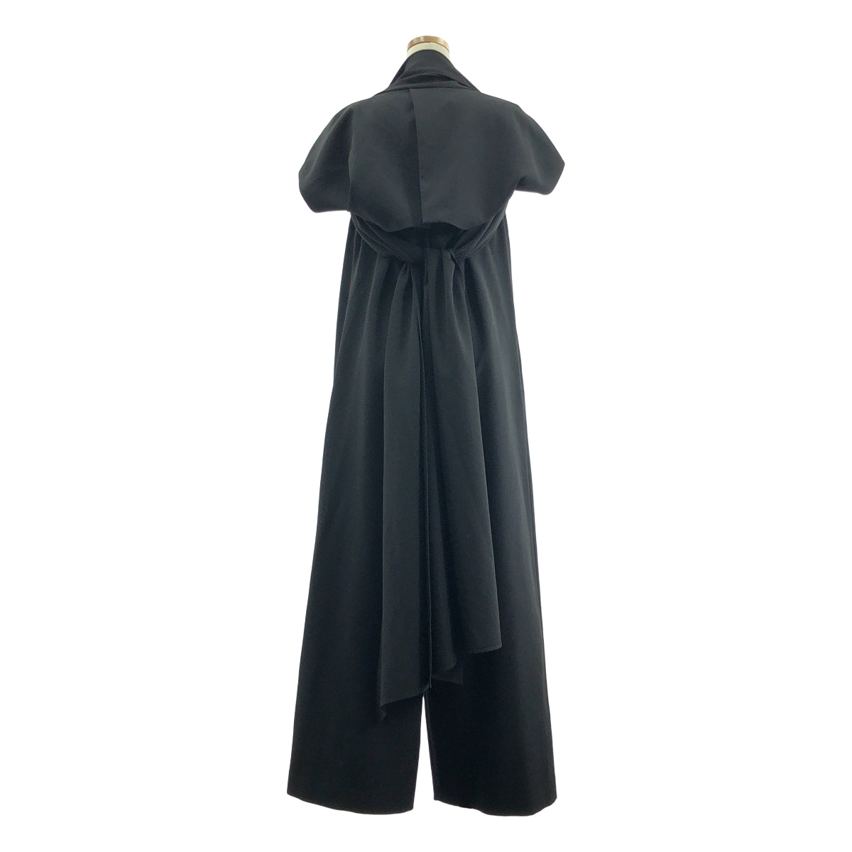 【美品】  JENNE / ジェンヌ | 2024SS | マルチウェイオールインワン | L | black | レディース