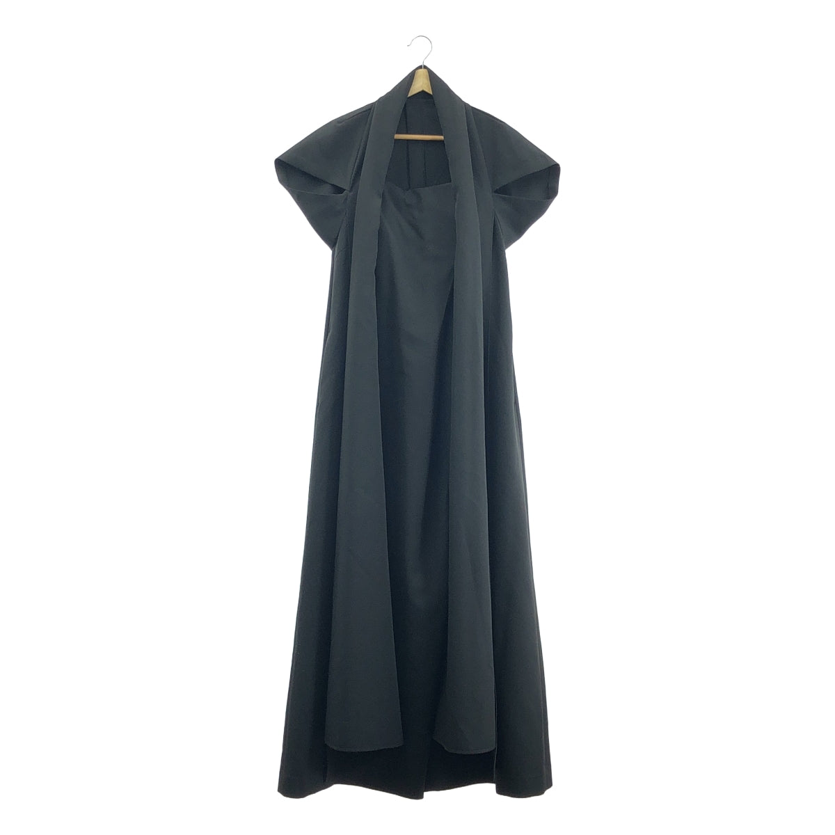 【美品】  JENNE / ジェンヌ | 2024SS | マルチウェイオールインワン | L | black | レディース