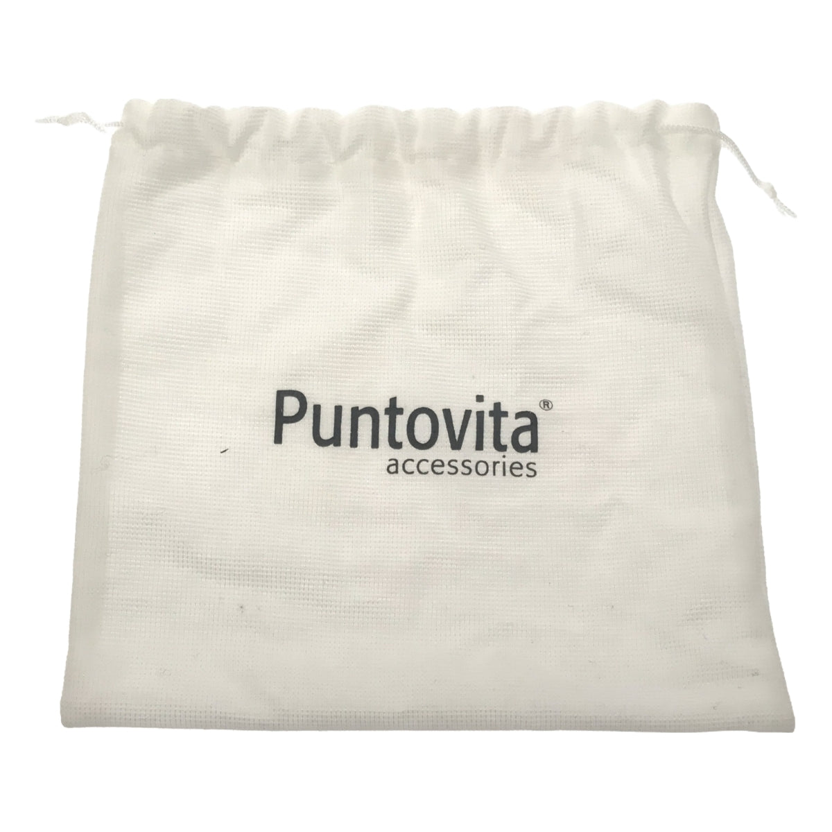 【美品】  Puntovita / プントヴィータ | レザー コンチョベルト | 75 | グレージュ | レディース