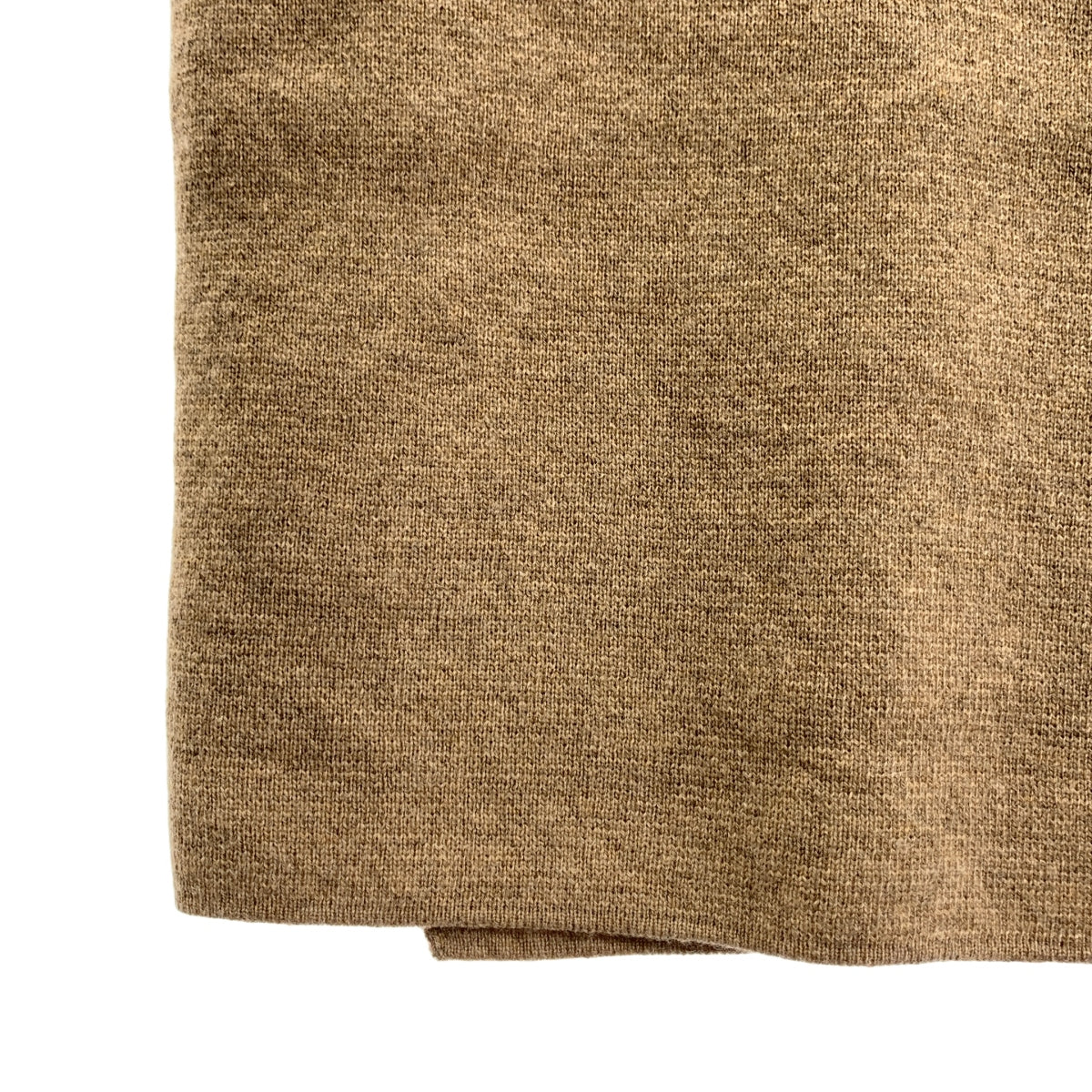 Max Mara / マックスマーラ | 2024AW | セットアップ / ウール カシミヤ ノースリーブニット / スカート | XS | レディース