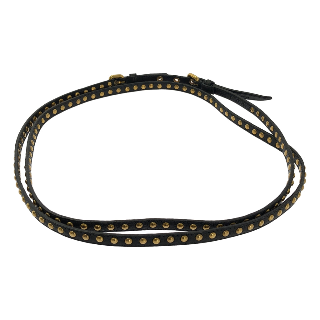 miu miu / Miu Miu | 鉚釘疊層腰帶 | 75/30 |