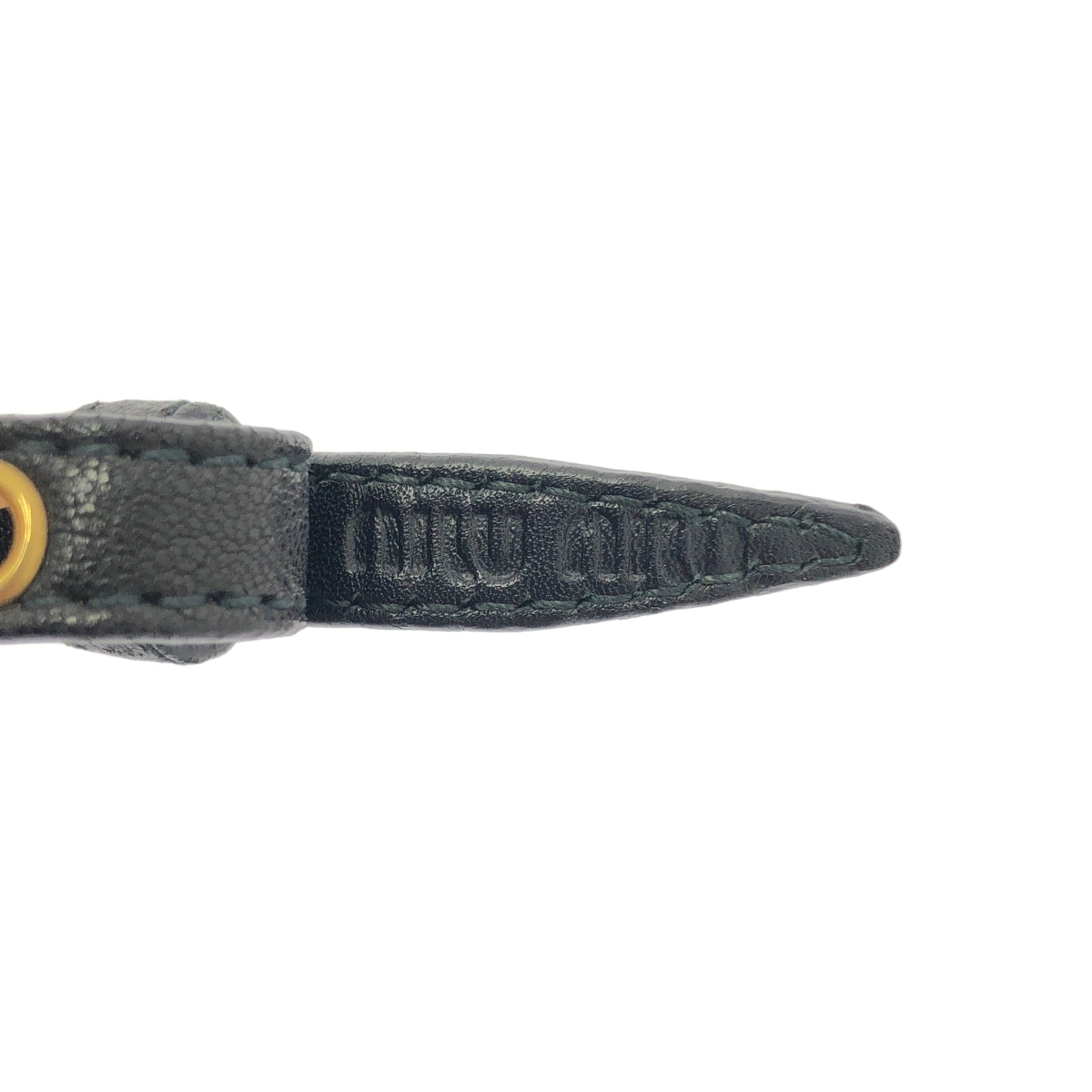 miu miu / Miu Miu | 鉚釘疊層腰帶 | 75/30 |