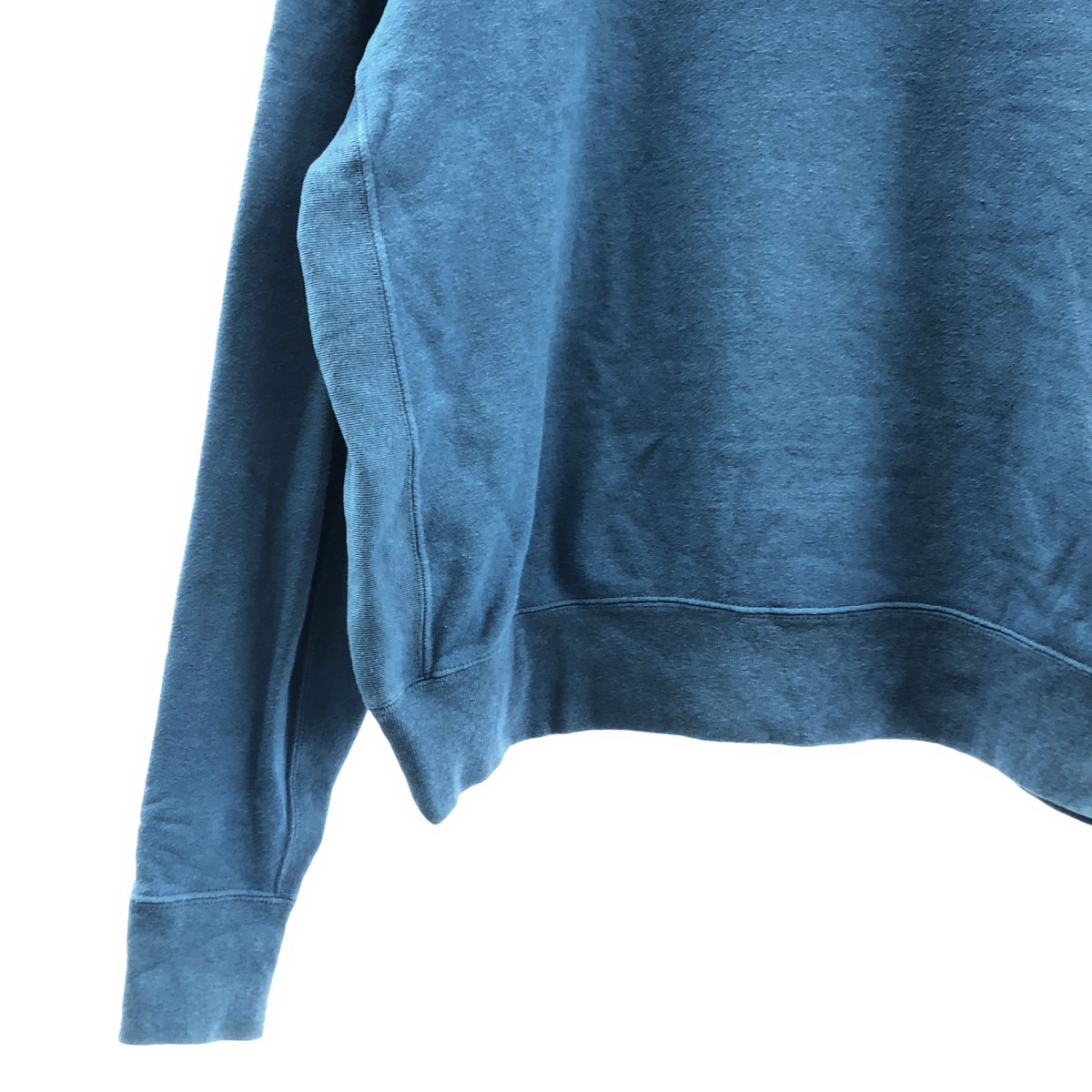 C.E / シーイー | 2021SS | MOBILE SOFT CREW NECK モバイルソフト クルーネック スウェット | M | ネイビー | メンズ