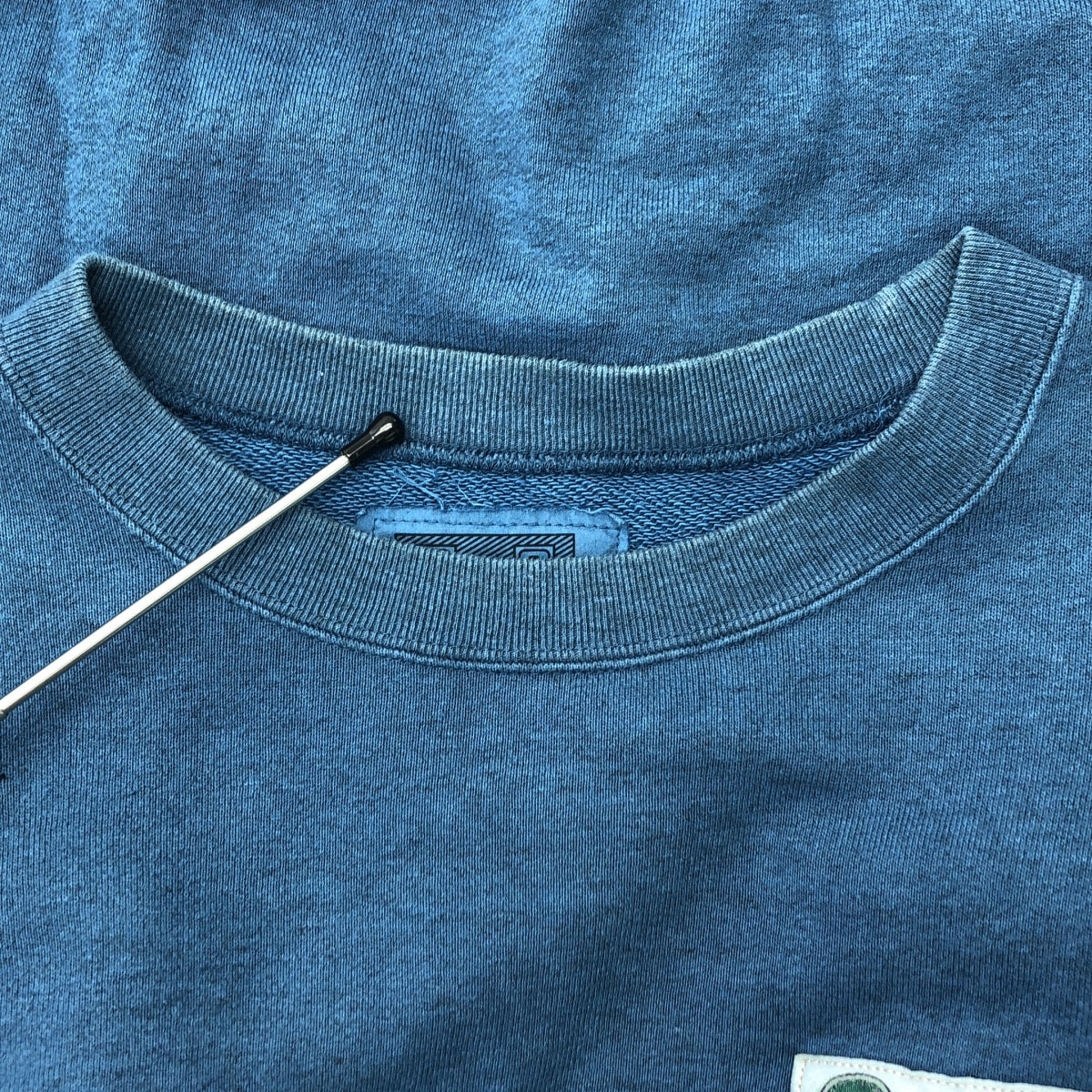 C.E / シーイー | 2021SS | MOBILE SOFT CREW NECK モバイルソフト クルーネック スウェット | M | ネイビー | メンズ