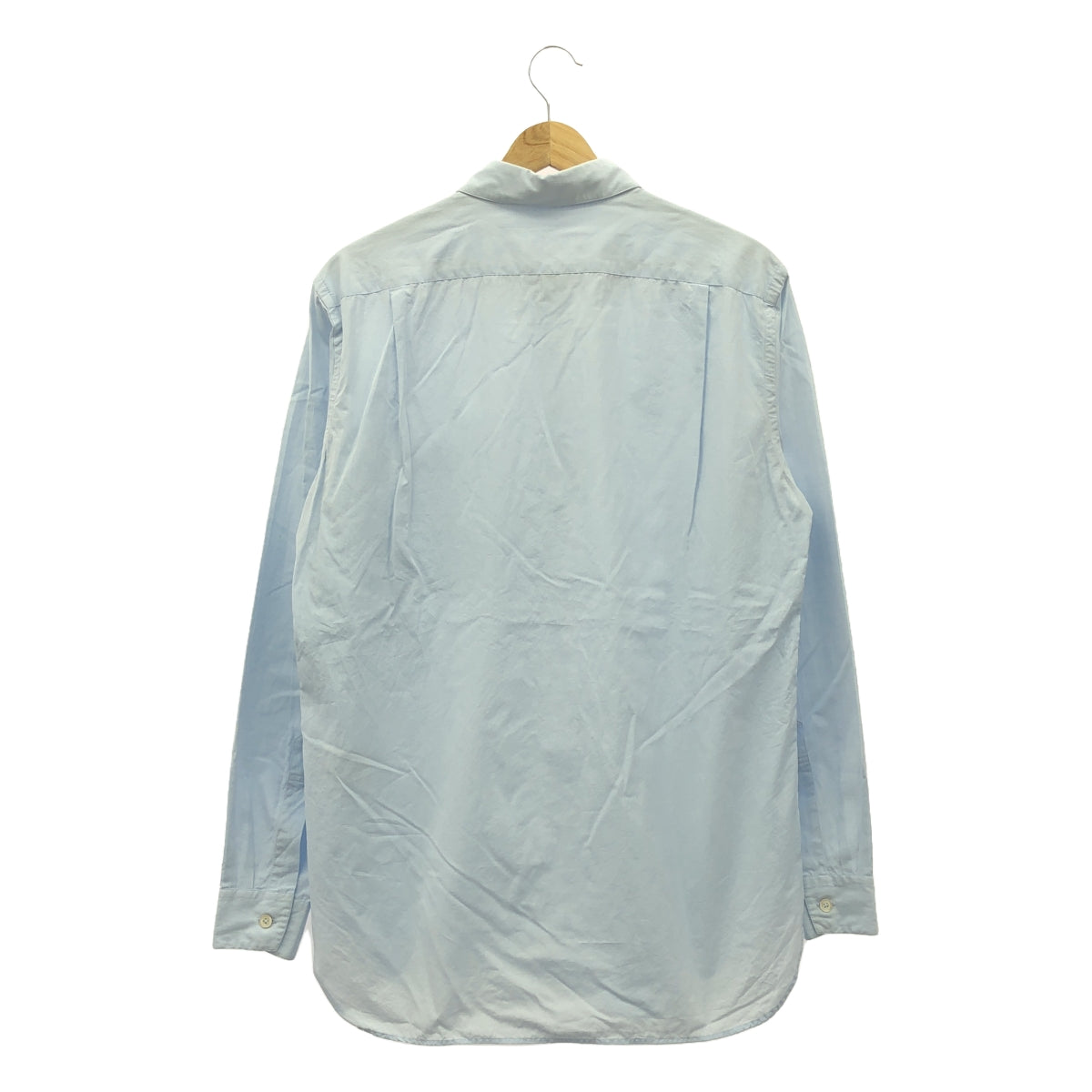 MARGARET HOWELL | Cotton Regular Collar Shirt | L | Men's