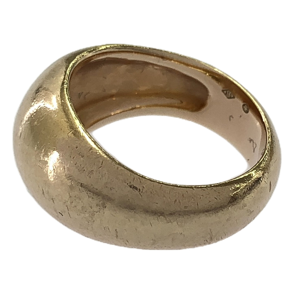 hum / hum | K10 Humete classic Ring |