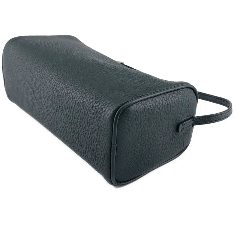 THE ROW / ザロウ | 90's Bag レザー ショルダーバッグ / W1281 L129 |