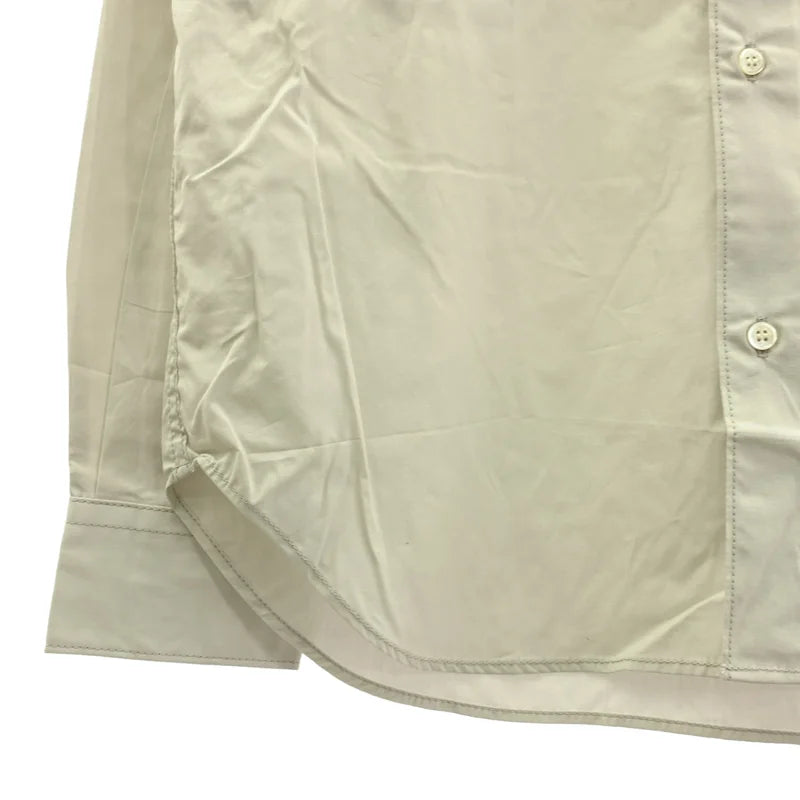 COMME des GARCONS HOMME / 꼼데가르송 옴므 | 2021SS | 코튼 브로드 셔츠 | S | 남성