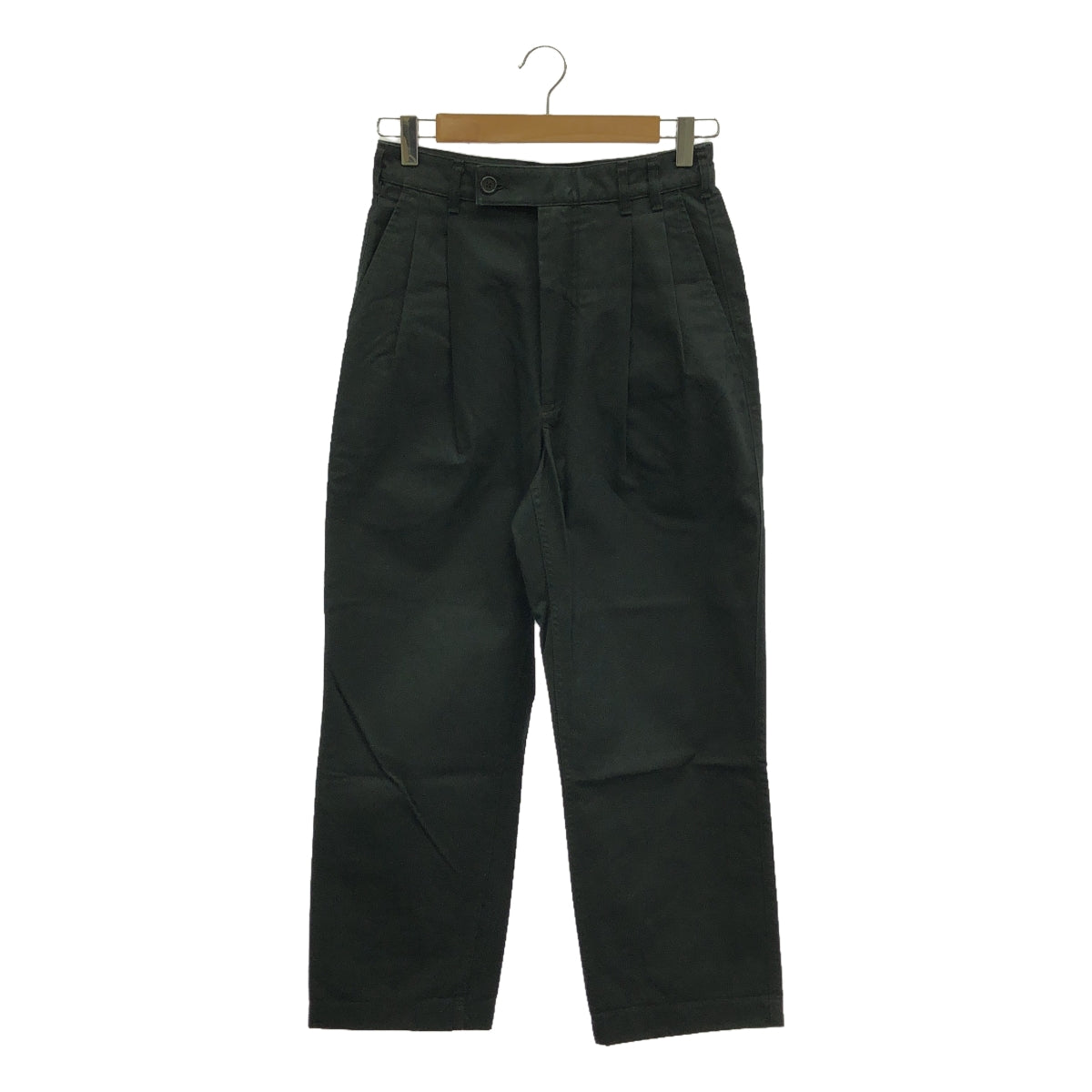 JAMES COWARD / James Coward | 2-tuck tapered pants |