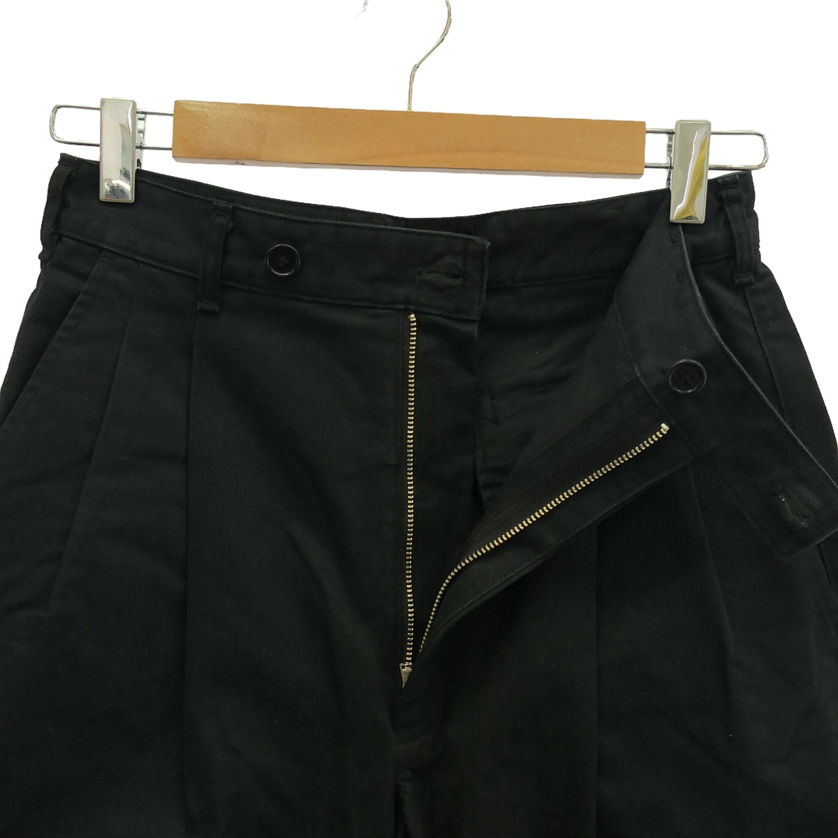 JAMES COWARD / James Coward | 2-tuck tapered pants |