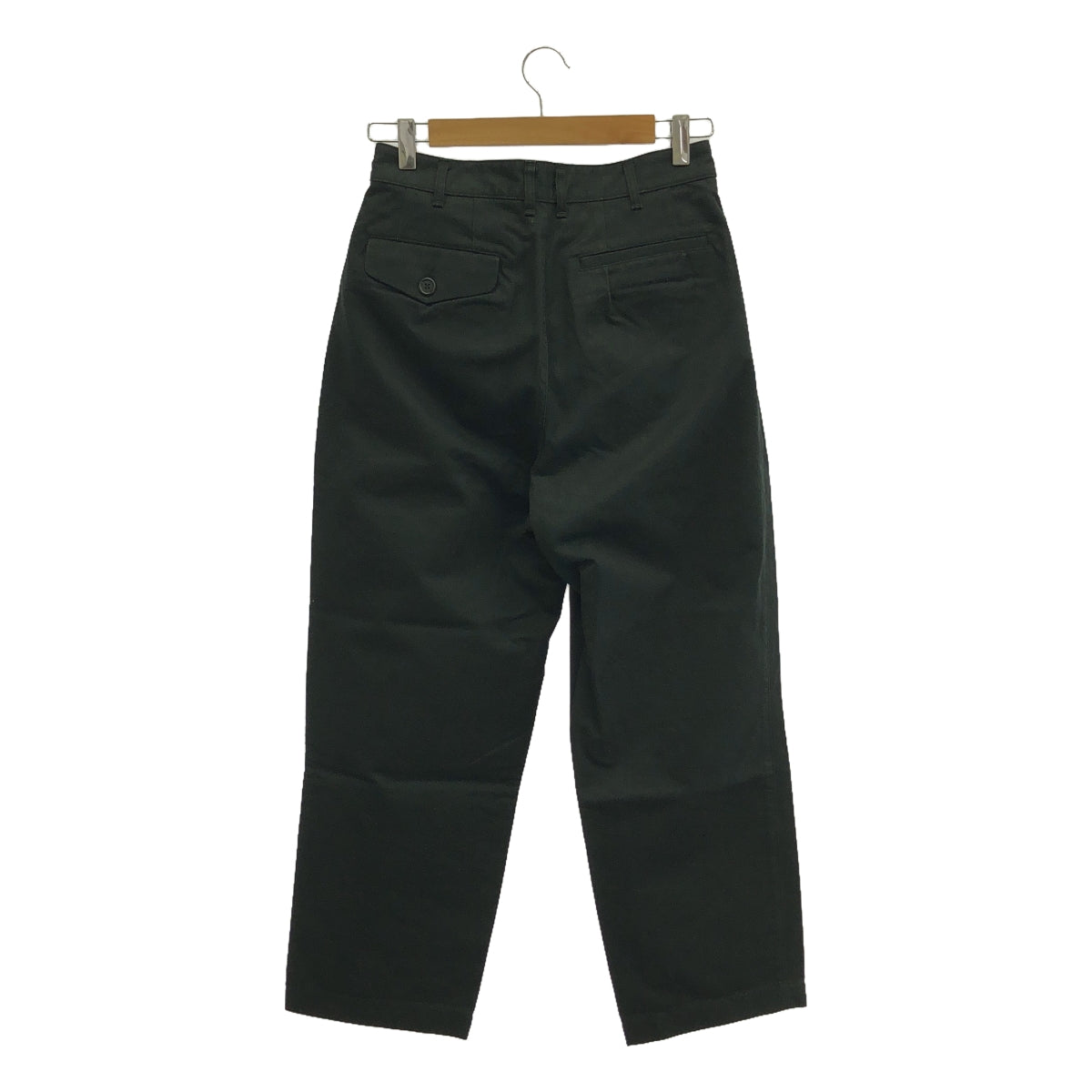 JAMES COWARD / James Coward | 2-tuck tapered pants |