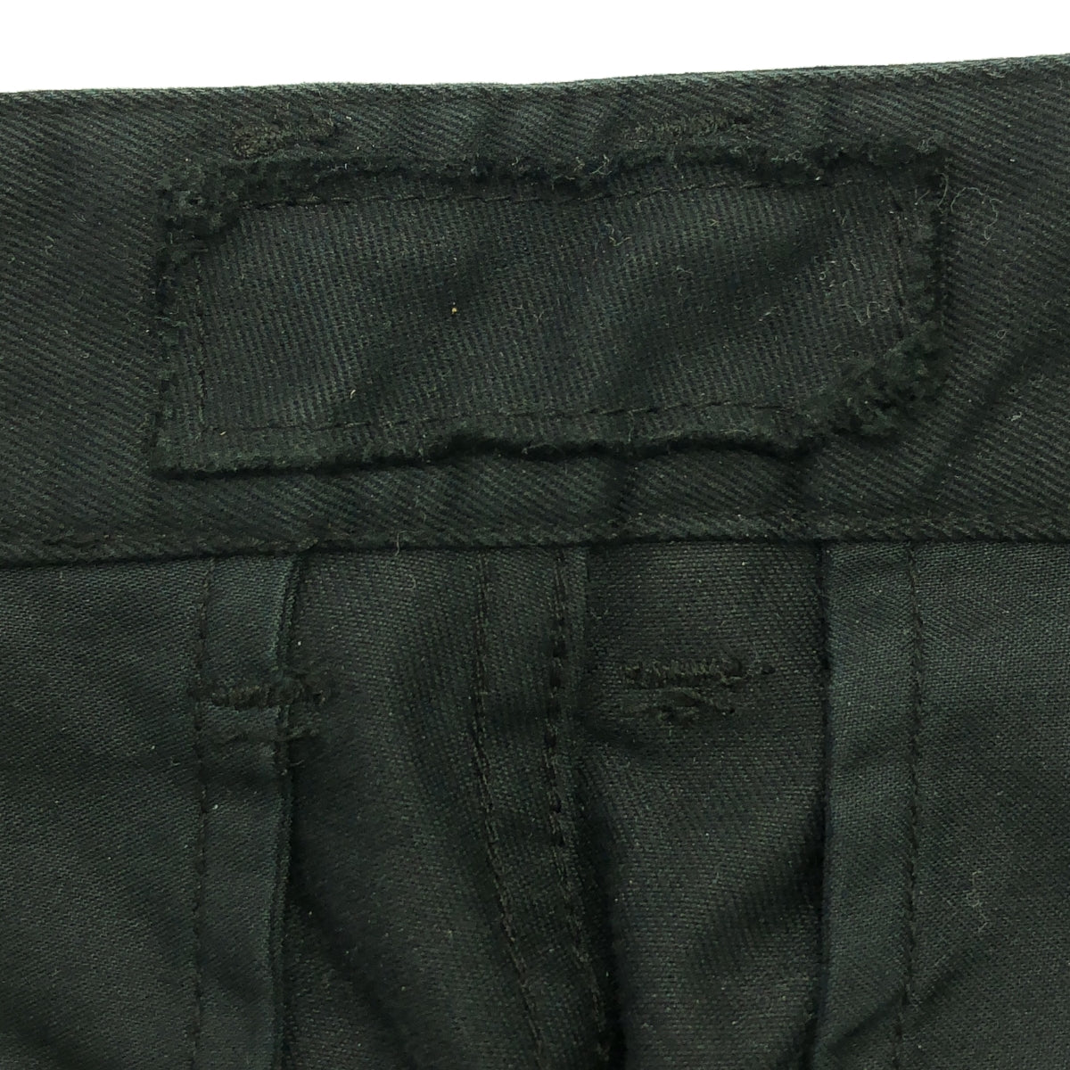 詹姆斯·考沃德 / 詹姆斯·考沃德 | 2 折錐形褲 |黑色 |男士