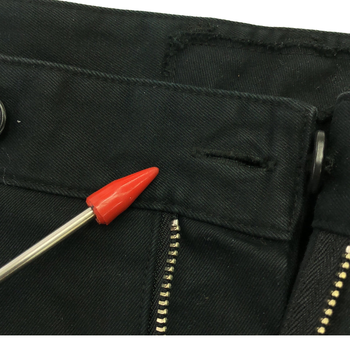 詹姆斯·考沃德 / 詹姆斯·考沃德 | 2 折錐形褲 |黑色 |男士