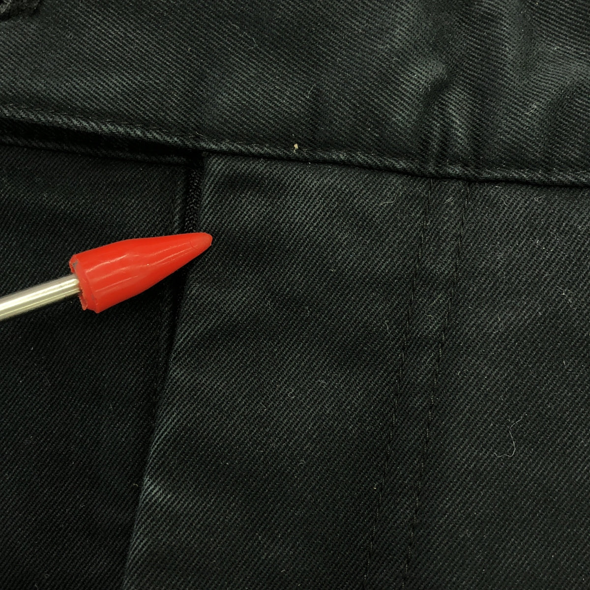 詹姆斯·考沃德 / 詹姆斯·考沃德 | 2 折錐形褲 |黑色 |男士