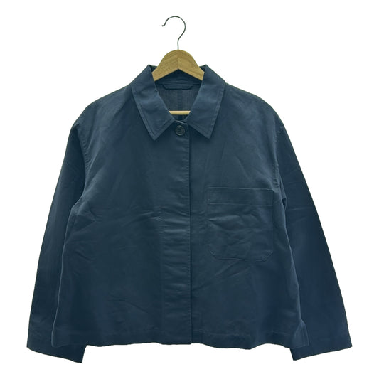MHL. / MHL Margaret Howell | Cotton linen work jacket | 2 | Women's
